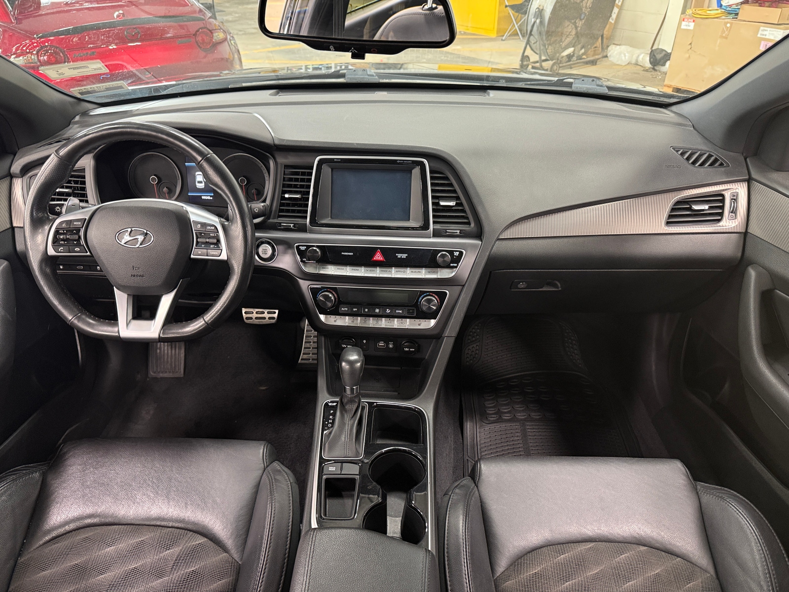 Thumbnail: 2018 Hyundai Sonata - 2