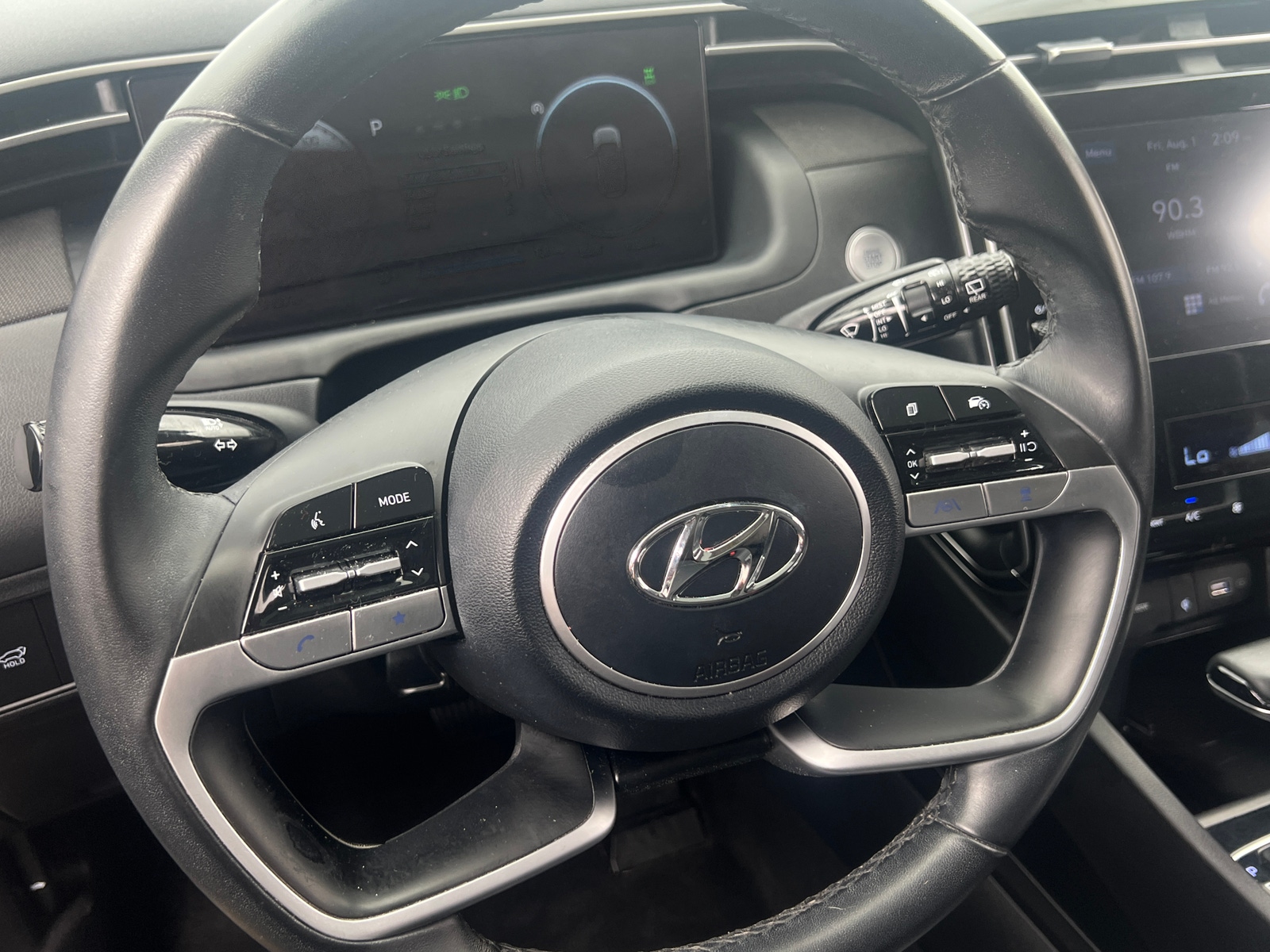 Thumbnail: 2022 Hyundai Tucson - 4