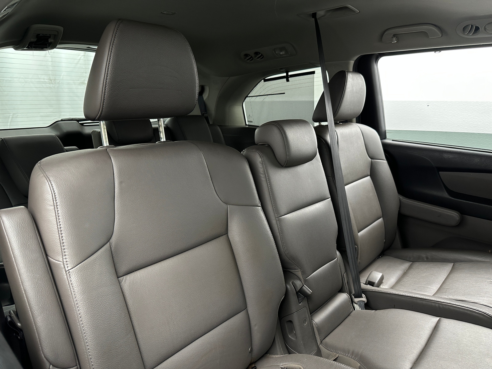 Thumbnail: 2015 Honda Odyssey - 5