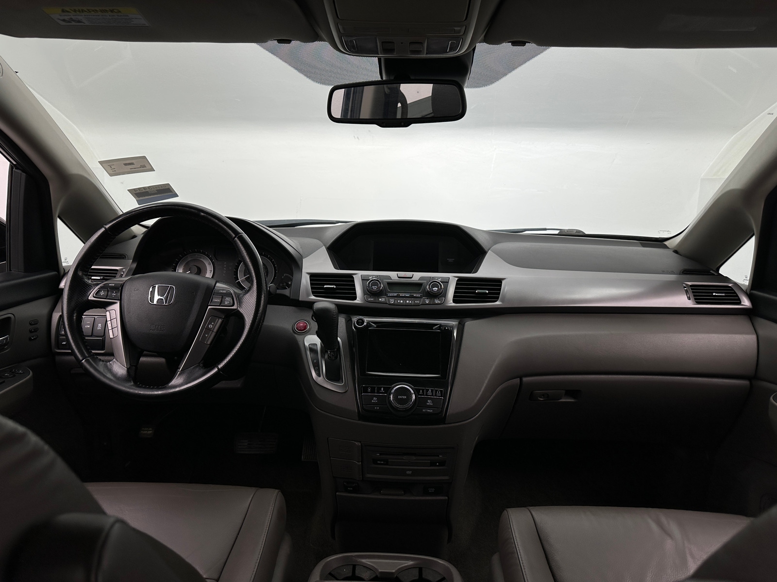 Thumbnail: 2015 Honda Odyssey - 2