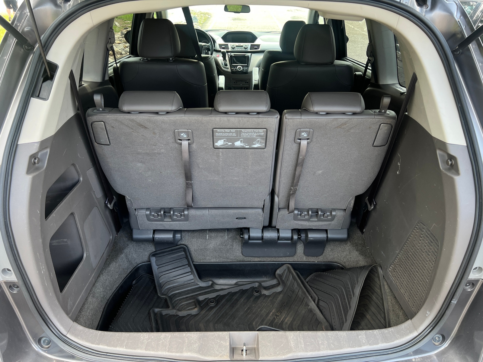 Thumbnail: 2015 Honda Odyssey - 6