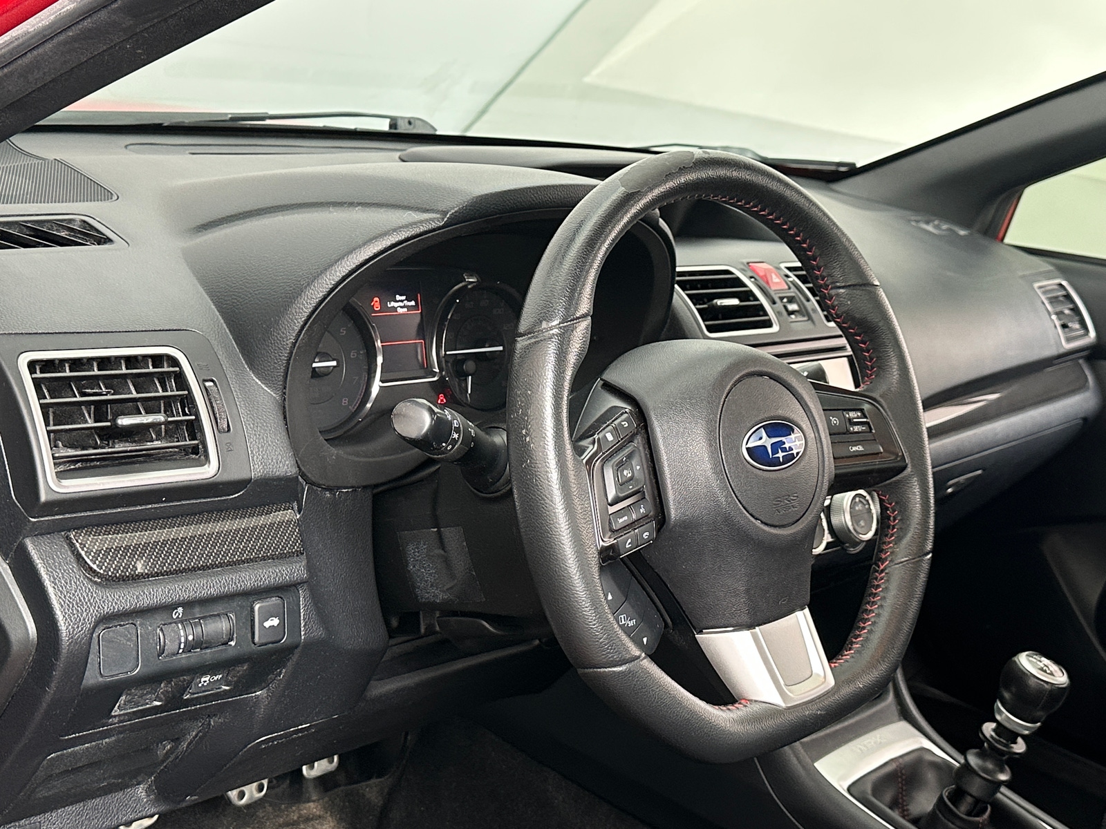 Thumbnail: 2017 Subaru WRX - 3