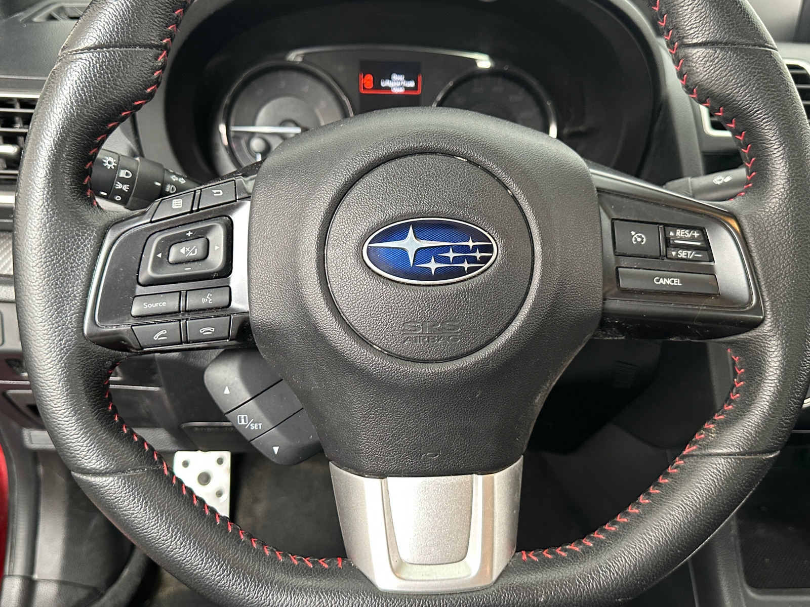 Thumbnail: 2017 Subaru WRX - 5