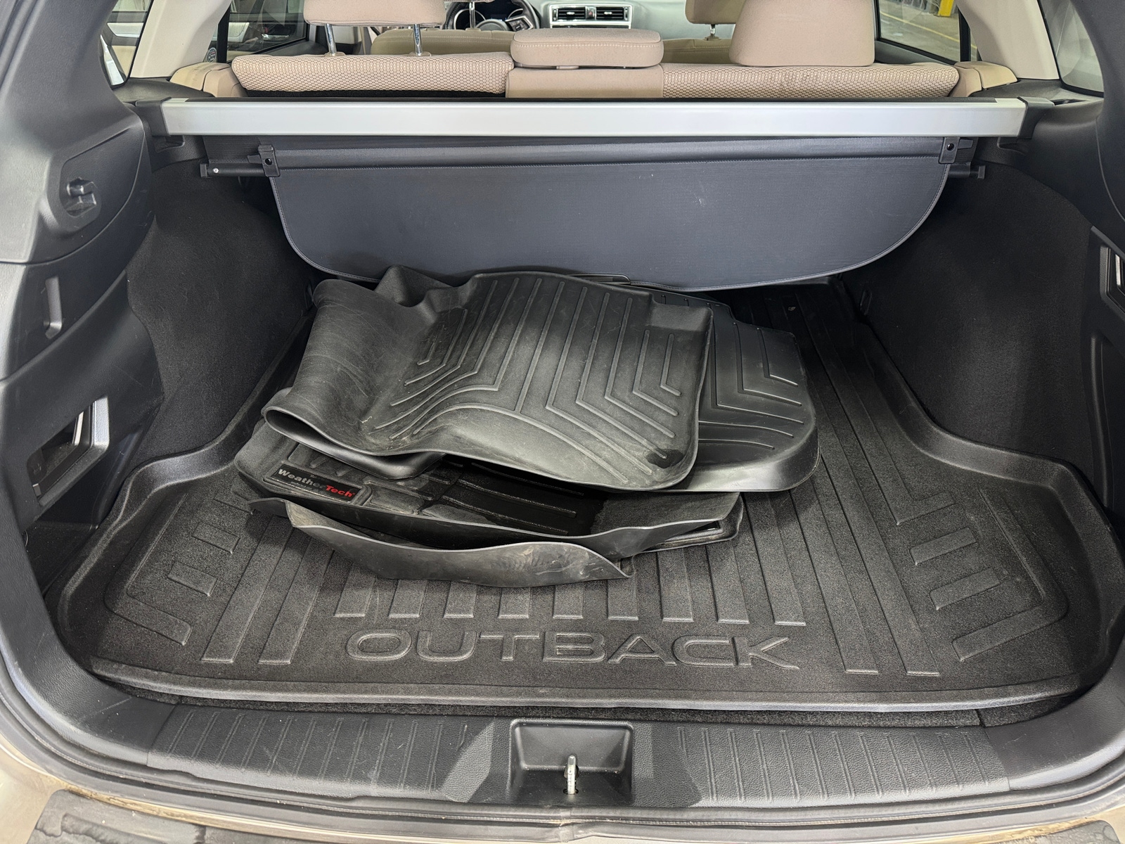 Thumbnail: 2019 Subaru Outback - 7