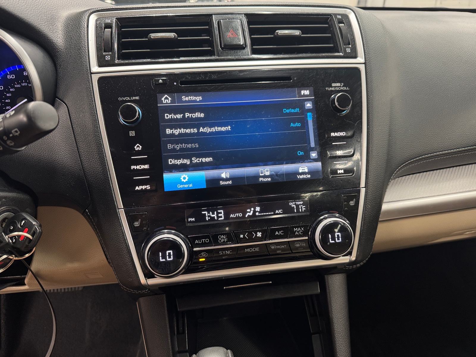 Thumbnail: 2019 Subaru Outback - 4