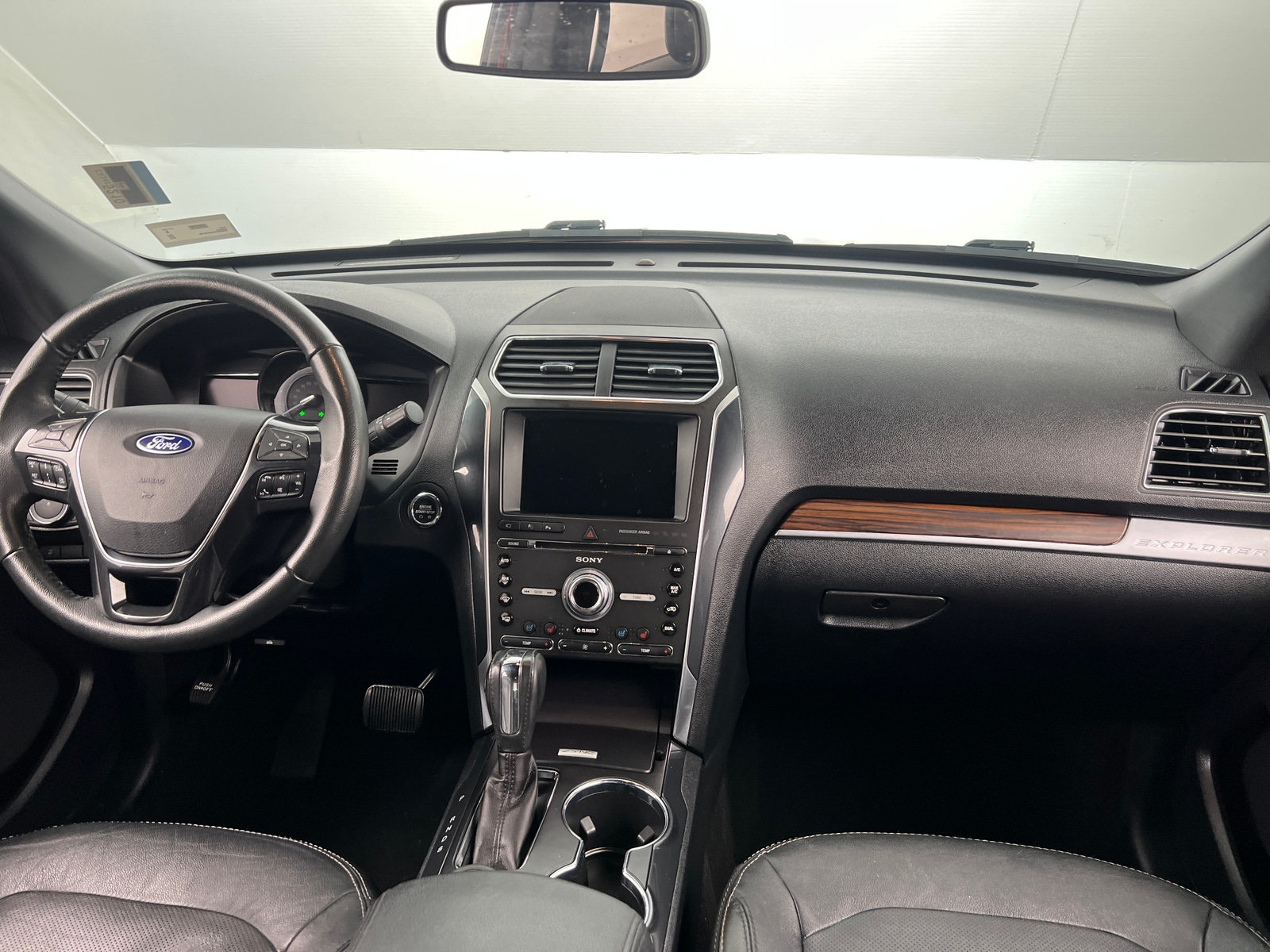 Thumbnail: 2018 Ford Explorer - 2