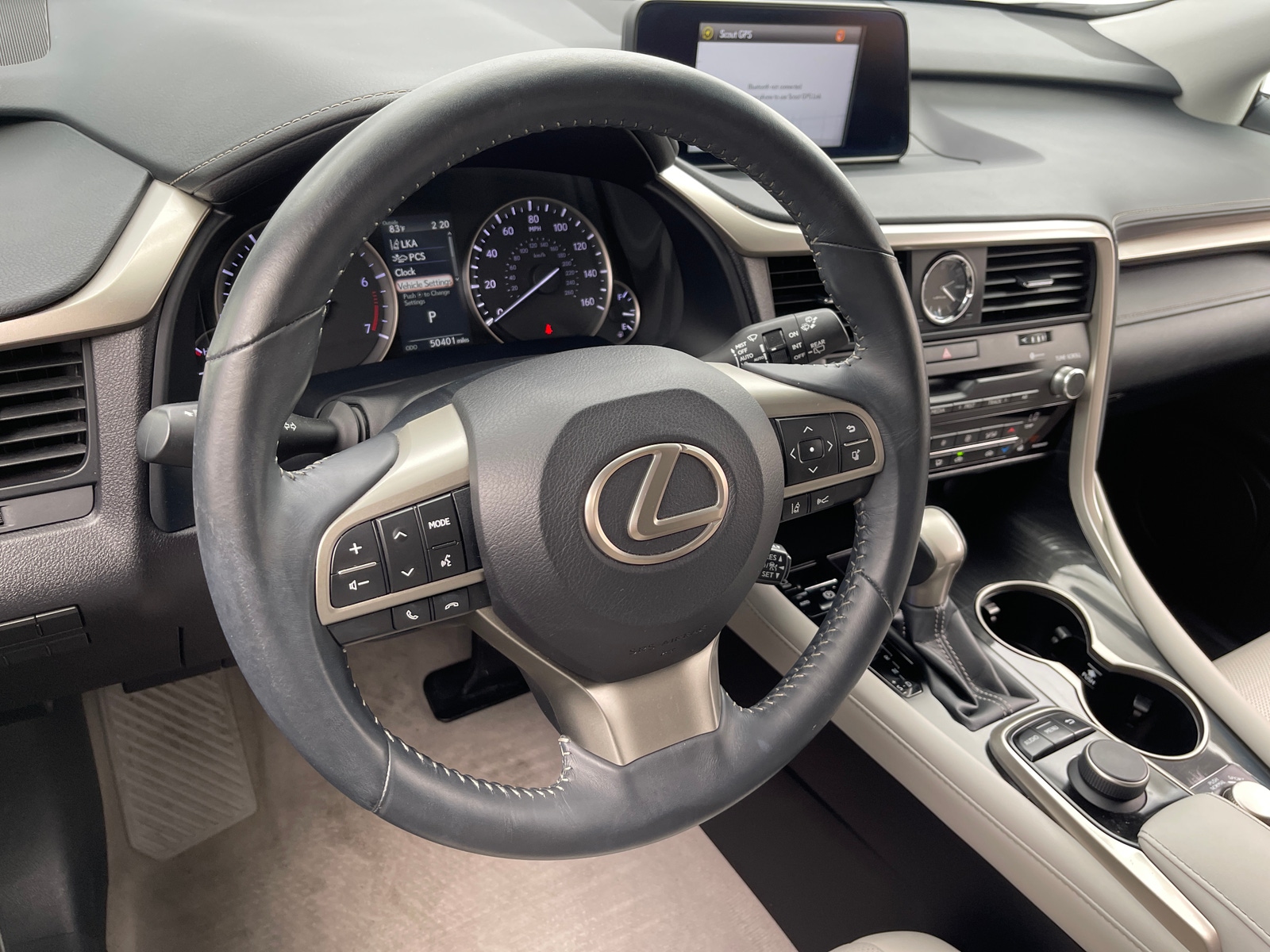 Thumbnail: 2017 Lexus RX - 5