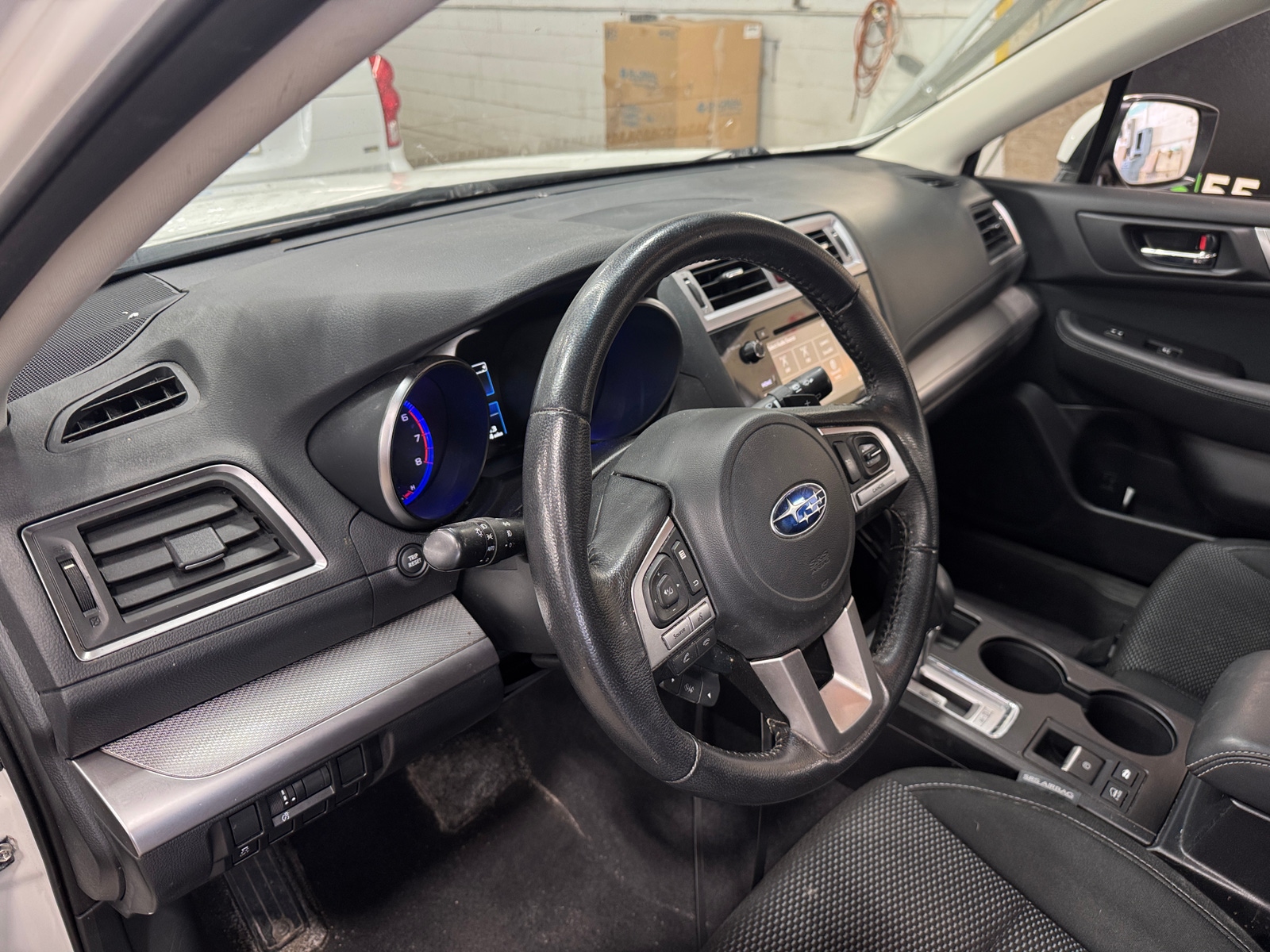Thumbnail: 2017 Subaru Outback - 3