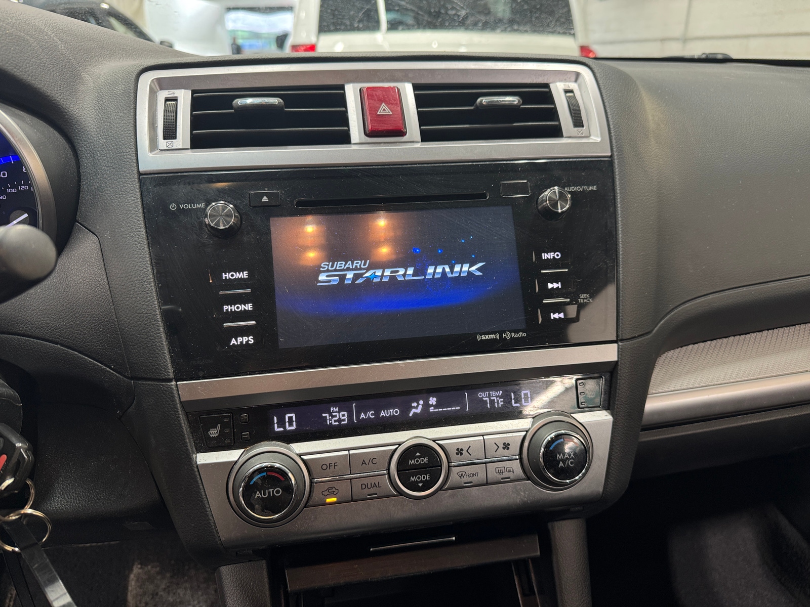 Thumbnail: 2017 Subaru Outback - 4
