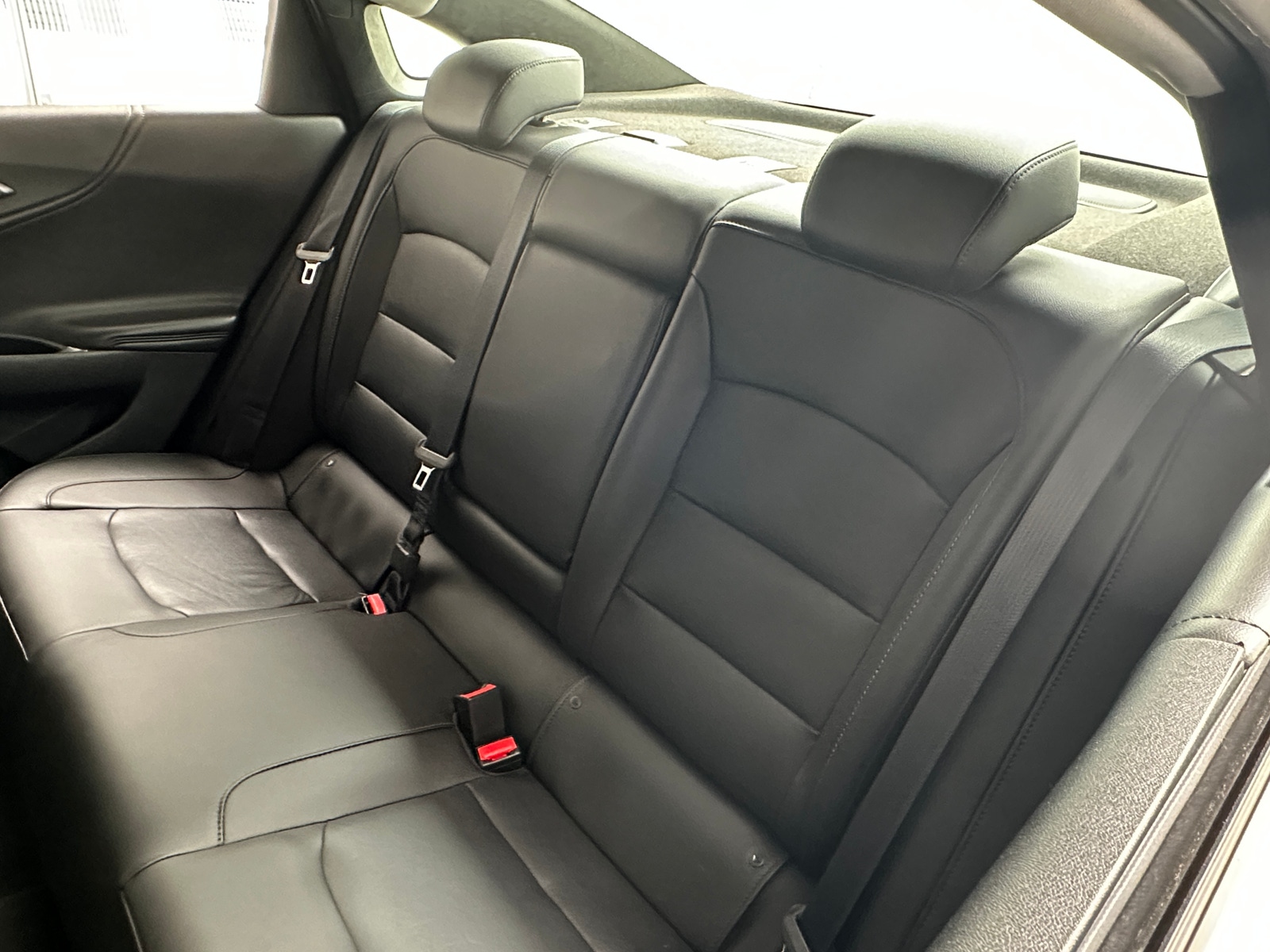 Thumbnail: 2018 Chevrolet Malibu - 5