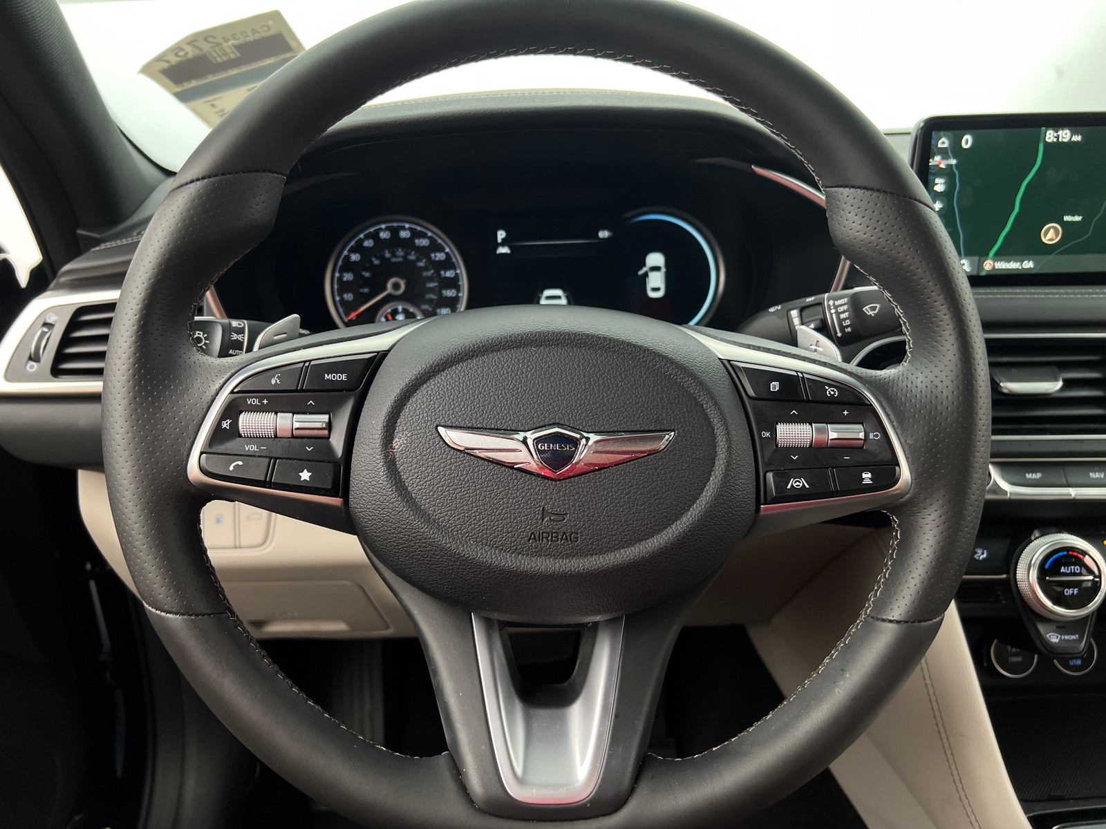 Thumbnail: 2023 Genesis G70 - 4
