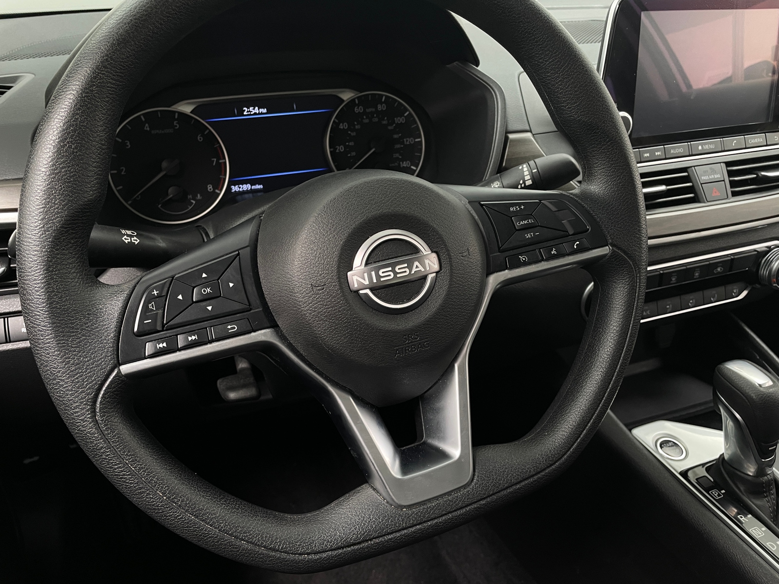 Thumbnail: 2024 Nissan Altima - 5