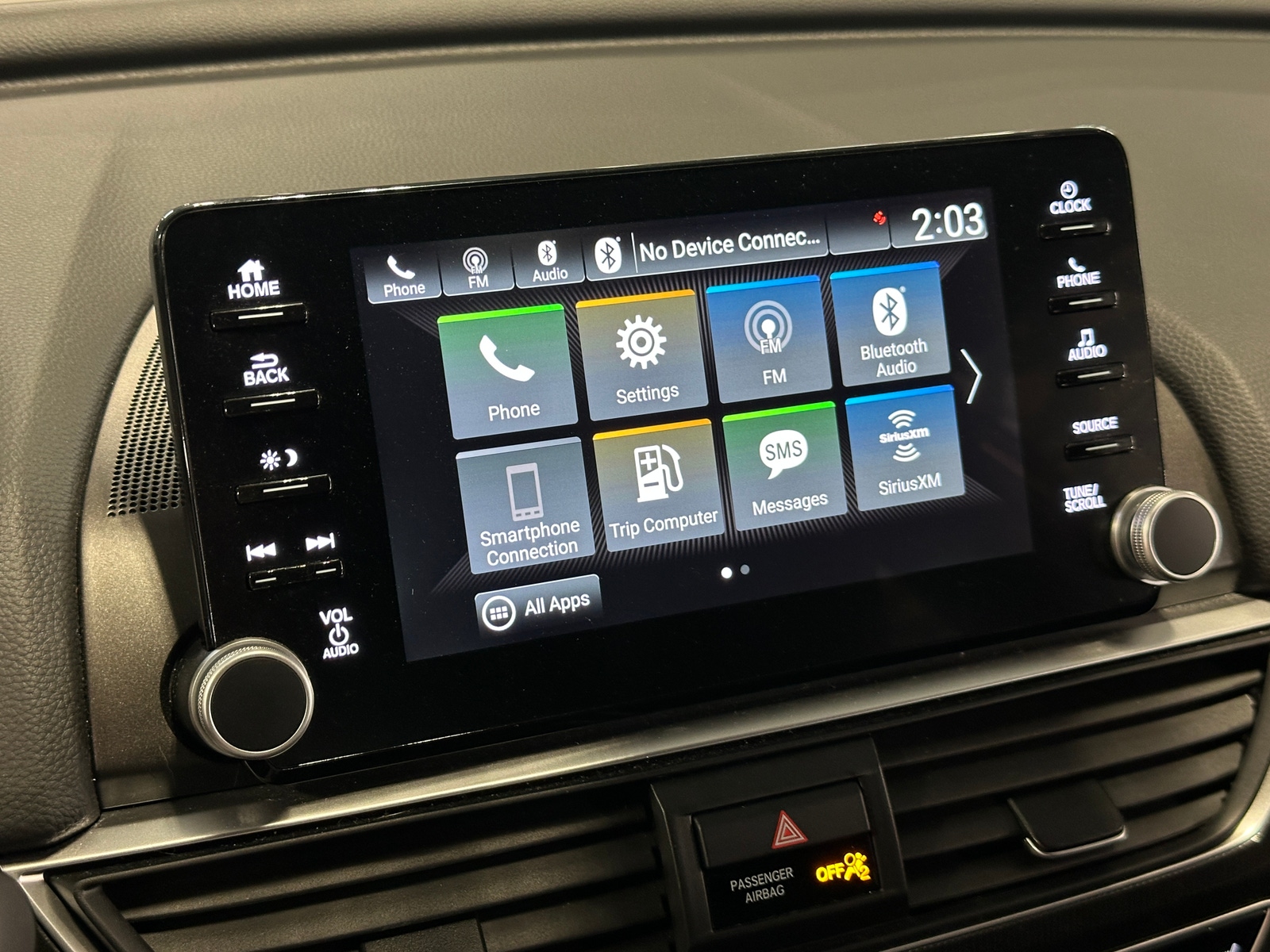 Thumbnail: 2019 Honda Accord - 4