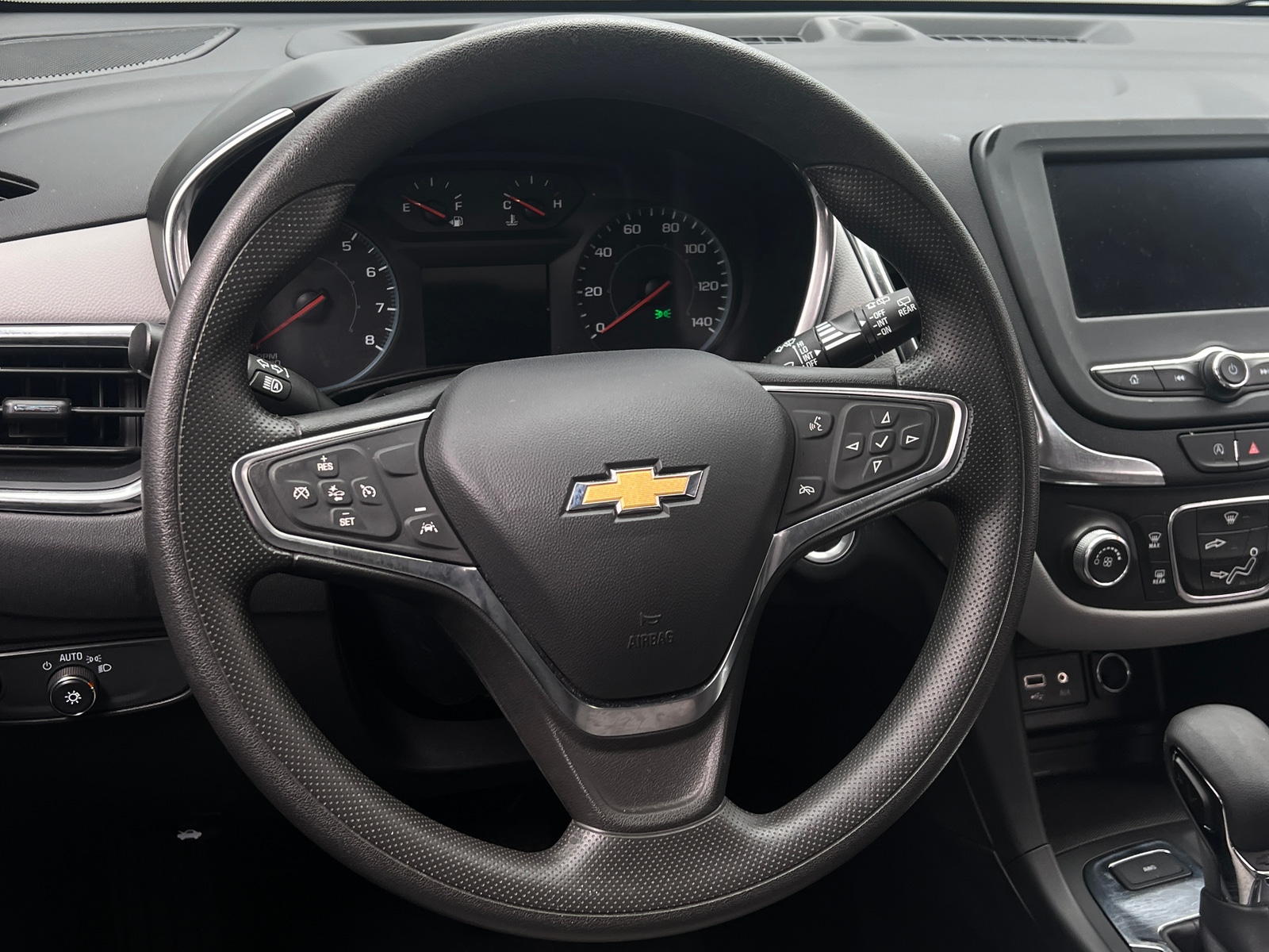 Thumbnail: 2024 Chevrolet Equinox - 5