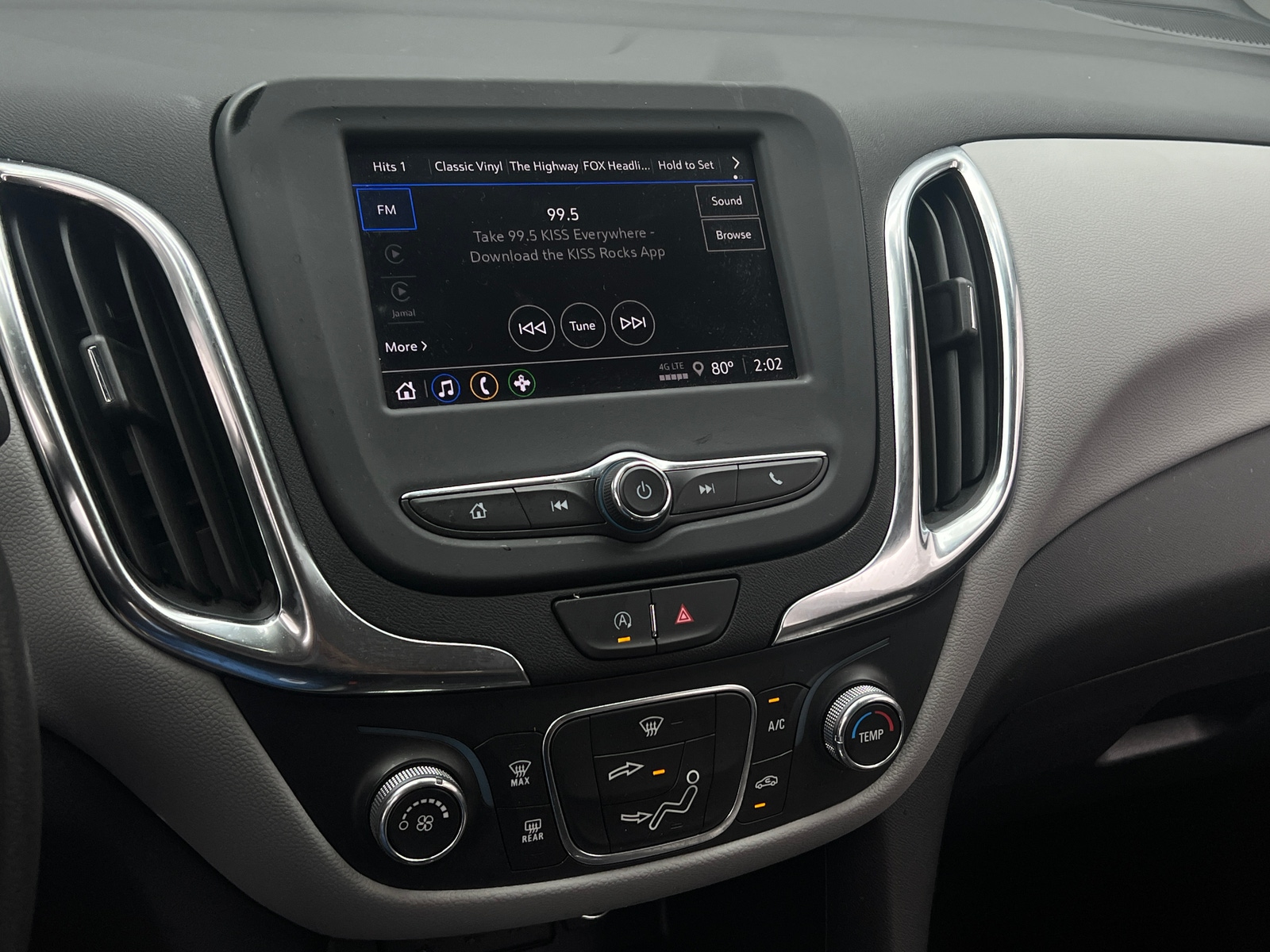 Thumbnail: 2024 Chevrolet Equinox - 4
