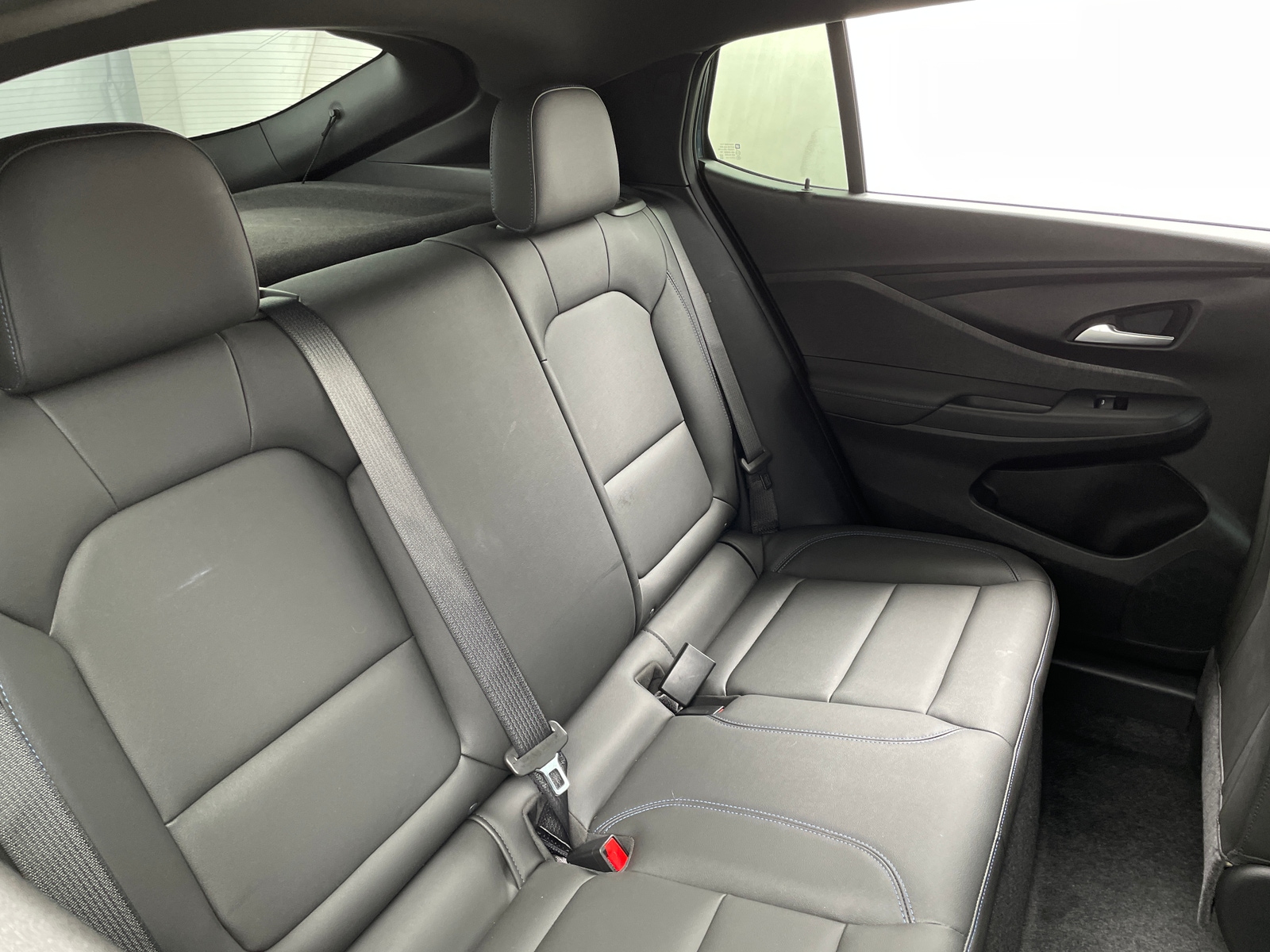 Thumbnail: 2024 Buick Envista - 5