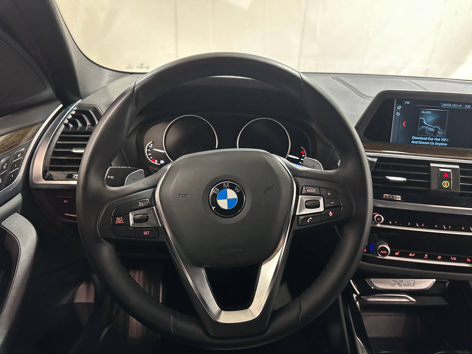 Thumbnail: 2019 BMW X3 - 4