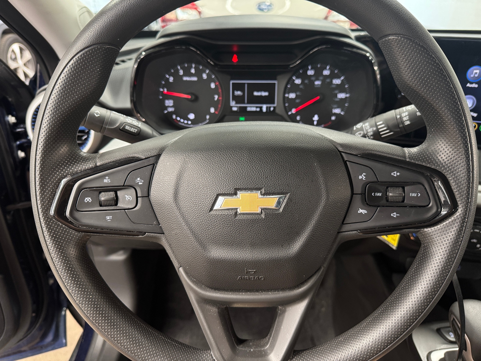 Thumbnail: 2024 Chevrolet Trax - 5