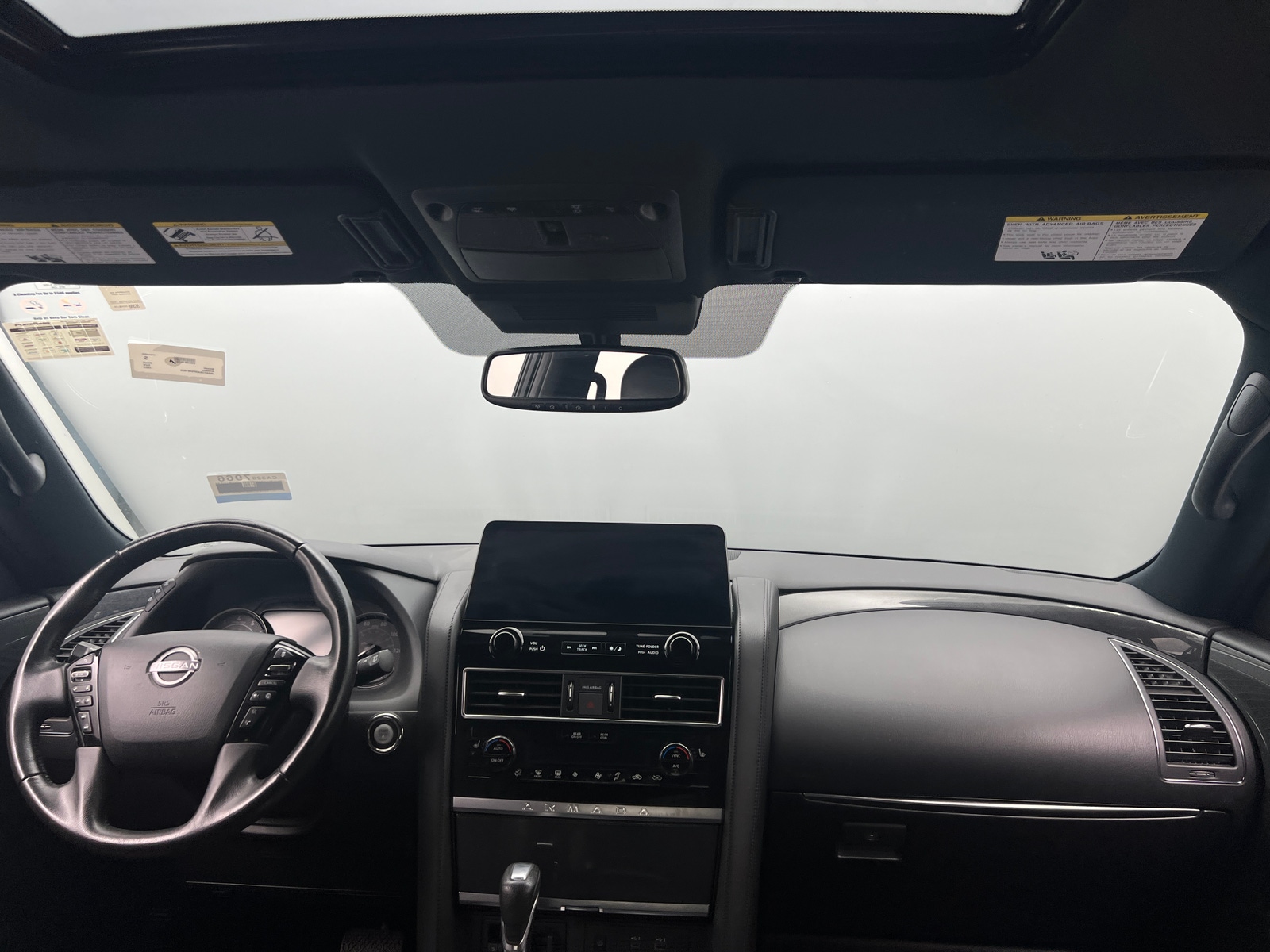 Thumbnail: 2023 Nissan Armada - 2