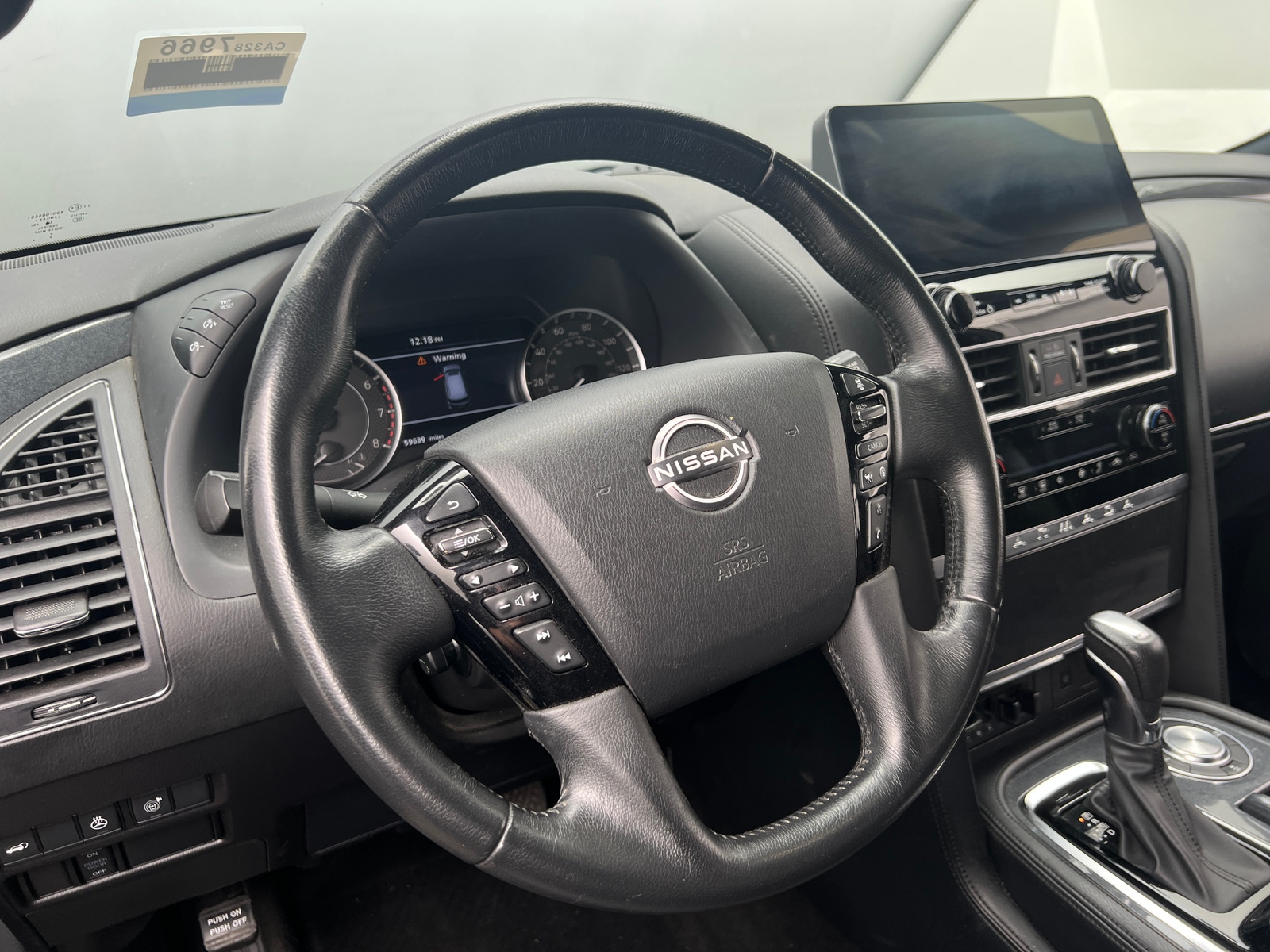 Thumbnail: 2023 Nissan Armada - 4