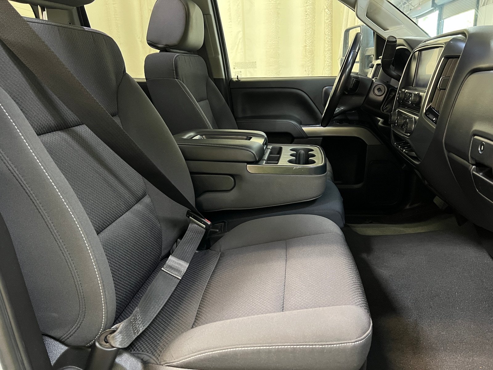 Thumbnail: 2019 Chevrolet Silverado 2500 - 2