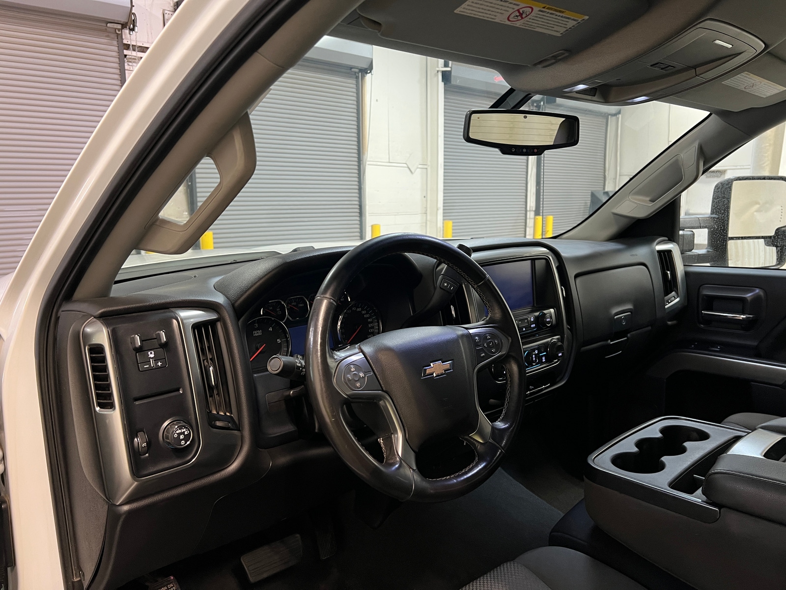 Thumbnail: 2019 Chevrolet Silverado 2500 - 3