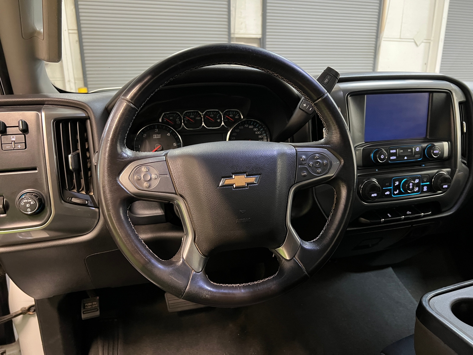 Thumbnail: 2019 Chevrolet Silverado 2500 - 5