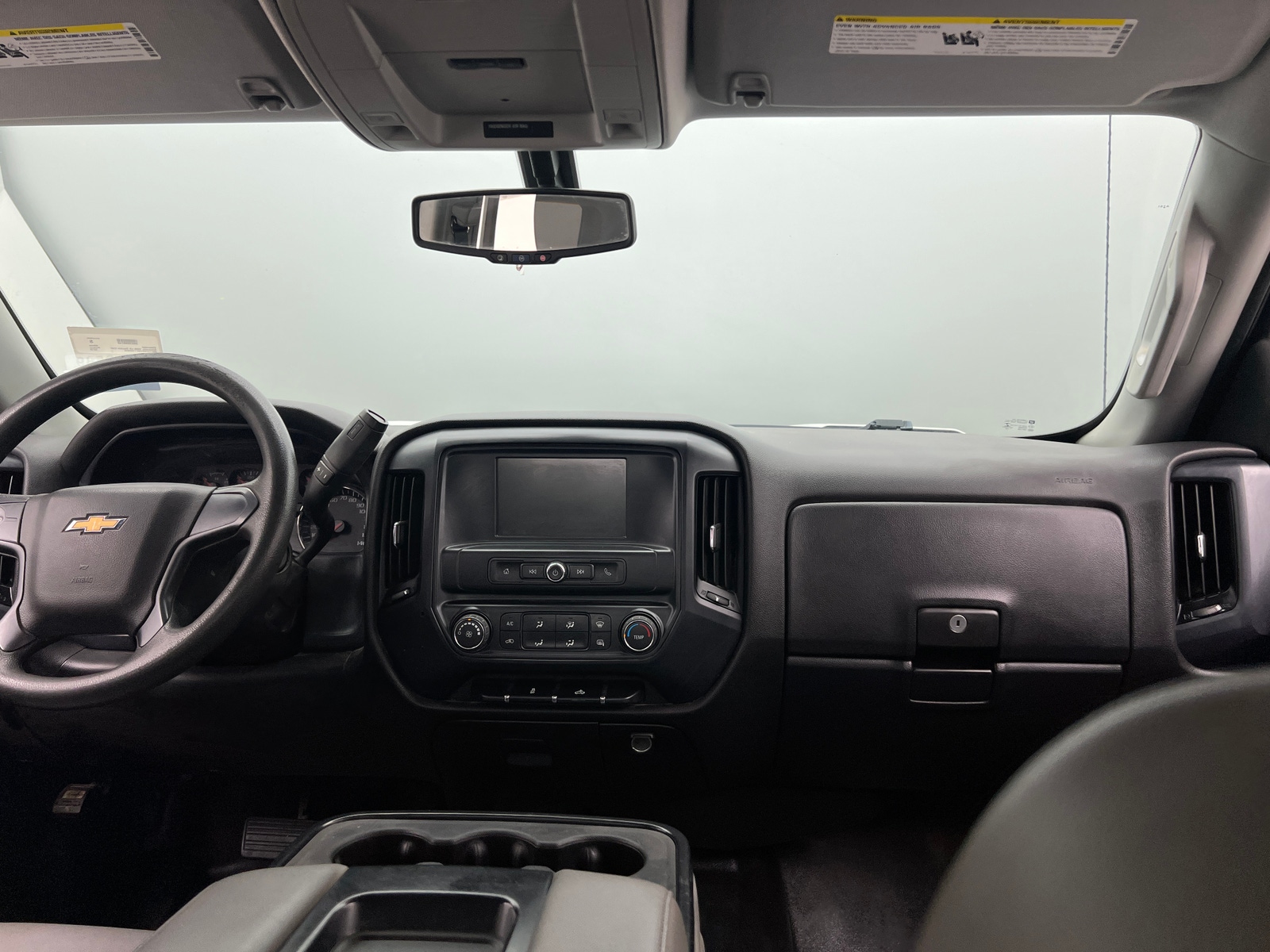 Thumbnail: 2019 Chevrolet Silverado 1500 - 2