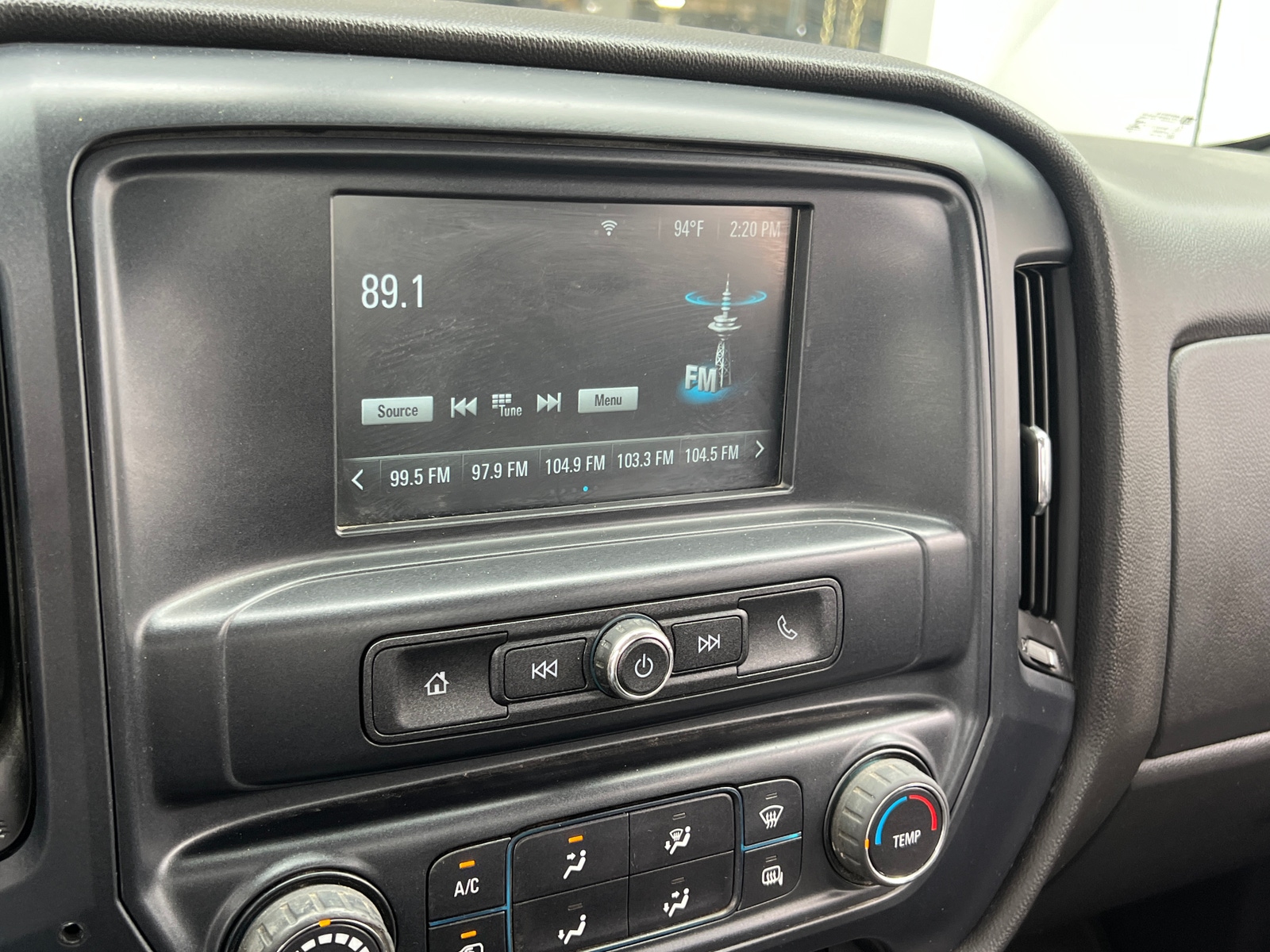 Thumbnail: 2019 Chevrolet Silverado 1500 - 3