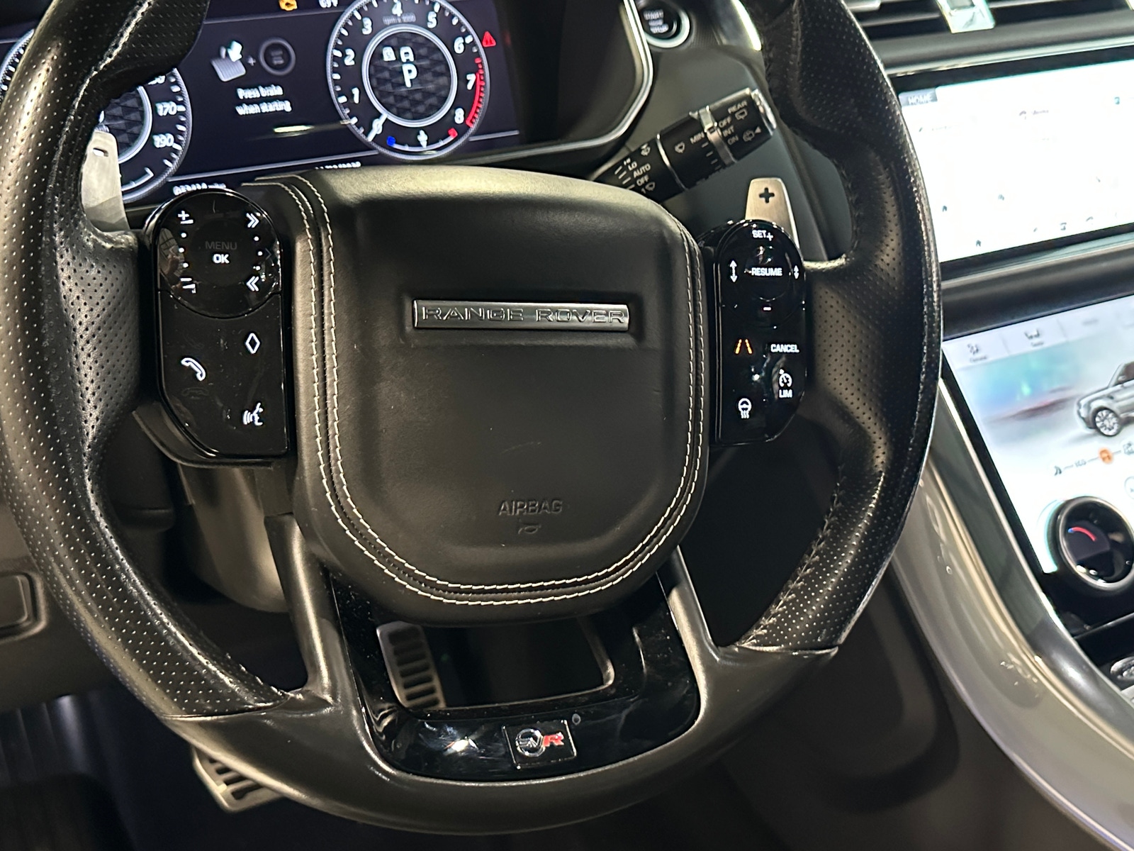Thumbnail: 2019 Land Rover Range Rover Sport - 4