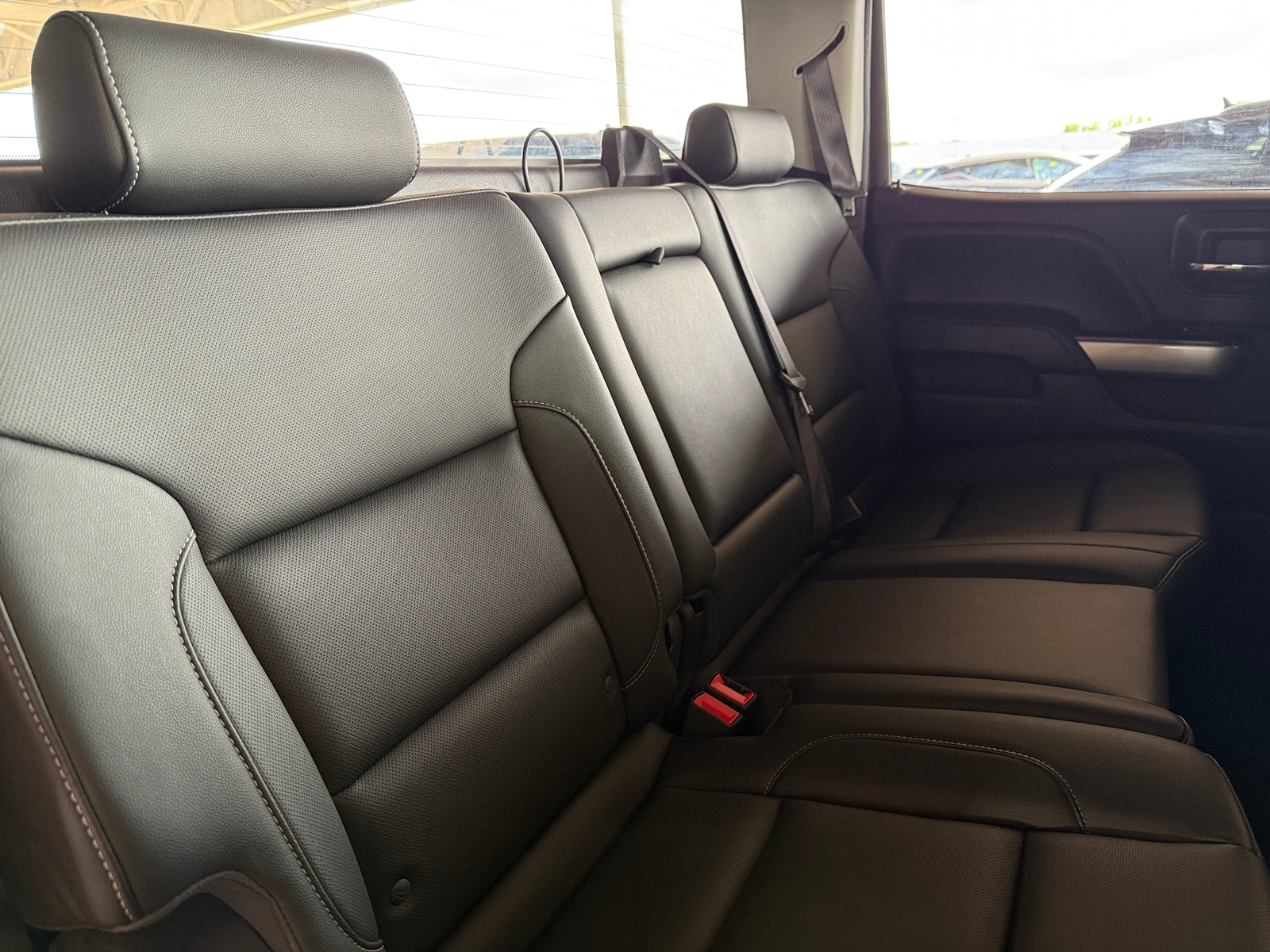 Thumbnail: 2017 Chevrolet Silverado 2500 - 5
