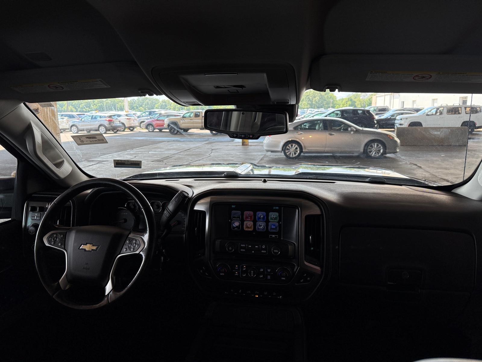 Thumbnail: 2017 Chevrolet Silverado 2500 - 2