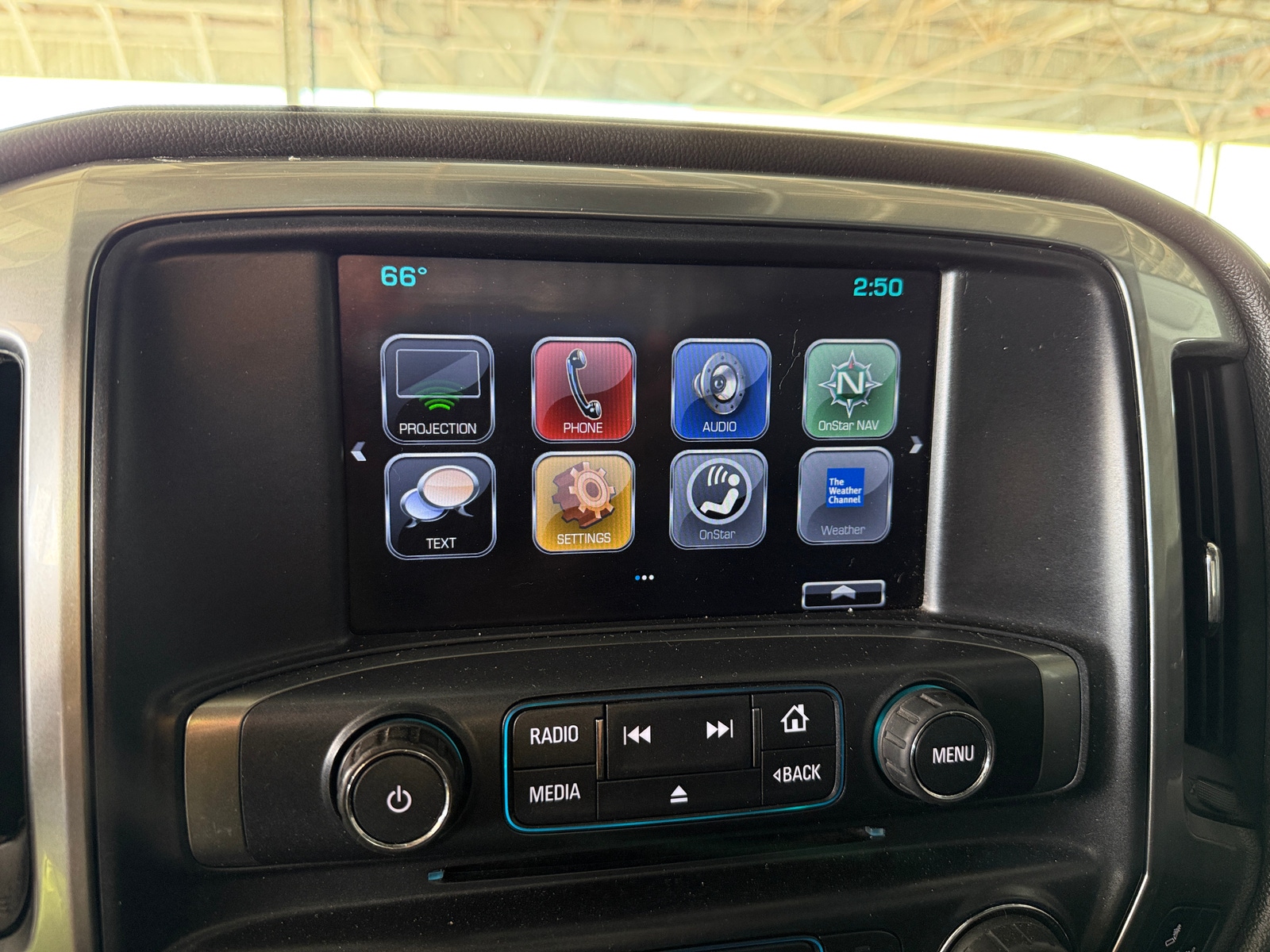Thumbnail: 2017 Chevrolet Silverado 2500 - 3