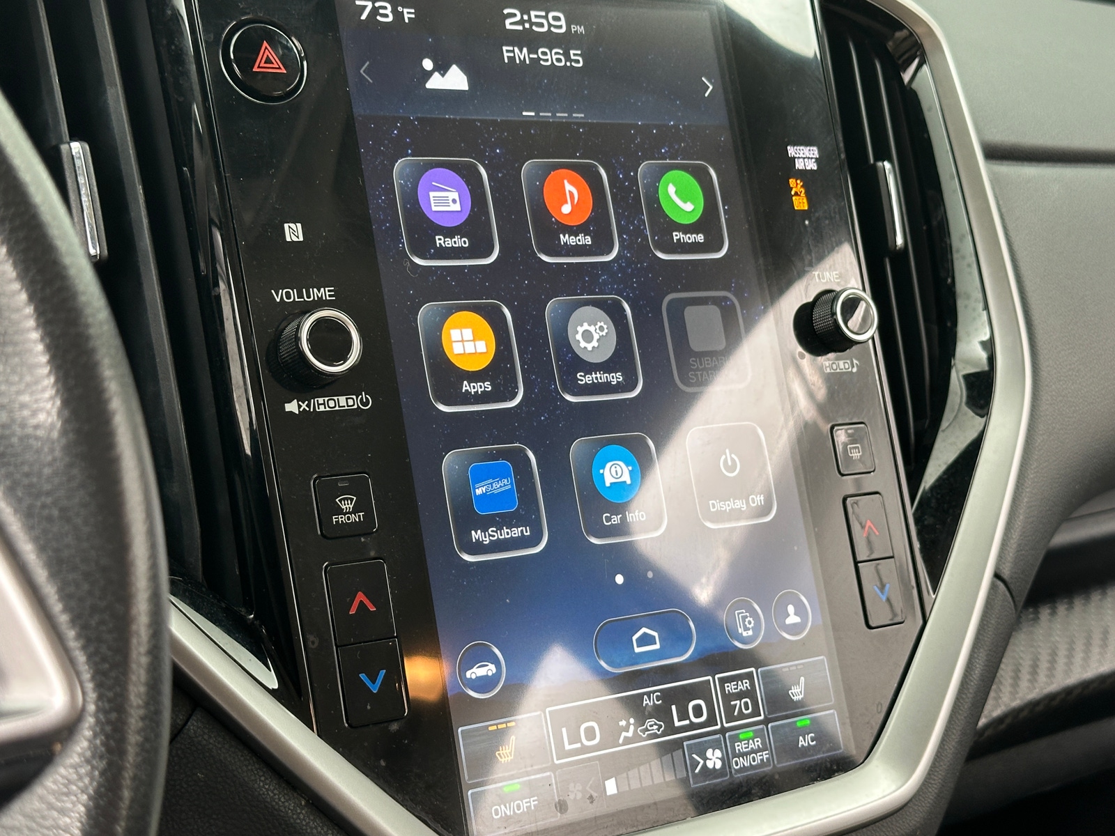 Thumbnail: 2024 Subaru Ascent - 4