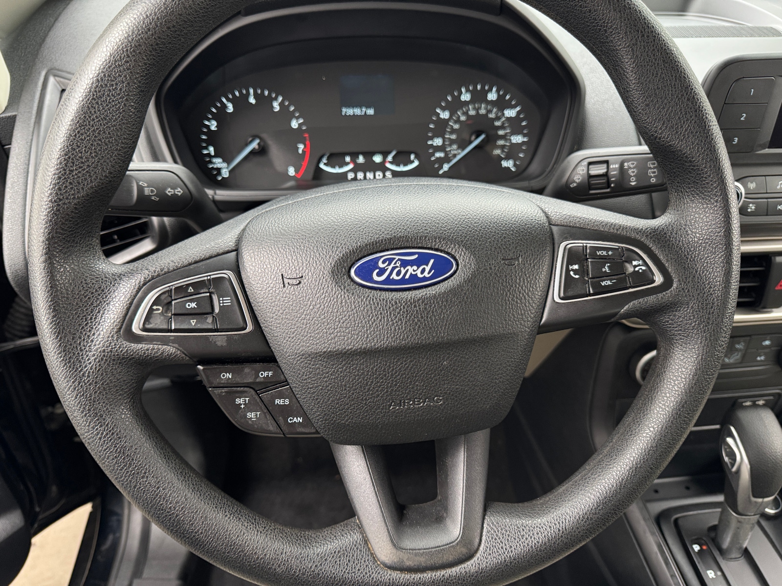 Thumbnail: 2021 Ford EcoSport - 5