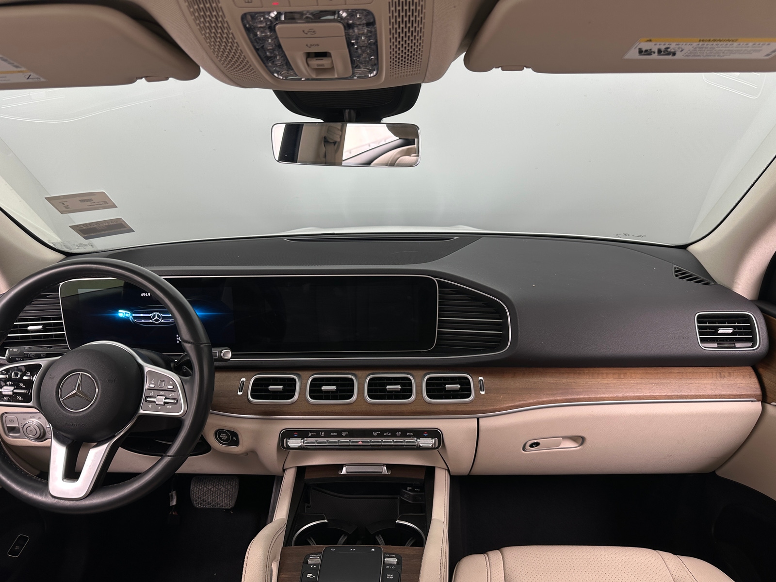 Thumbnail: 2022 Mercedes-Benz GLE - 2