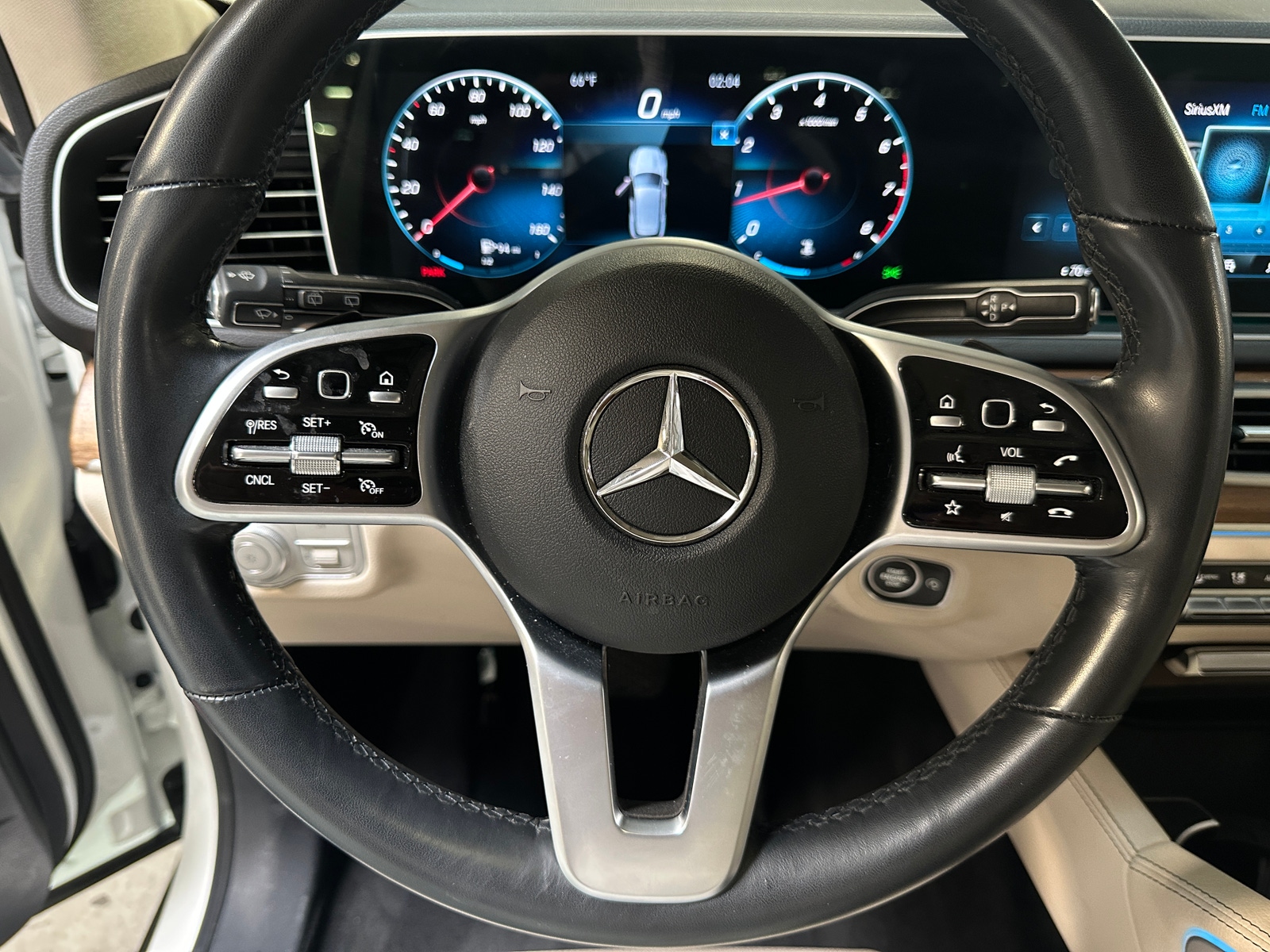 Thumbnail: 2022 Mercedes-Benz GLE - 4