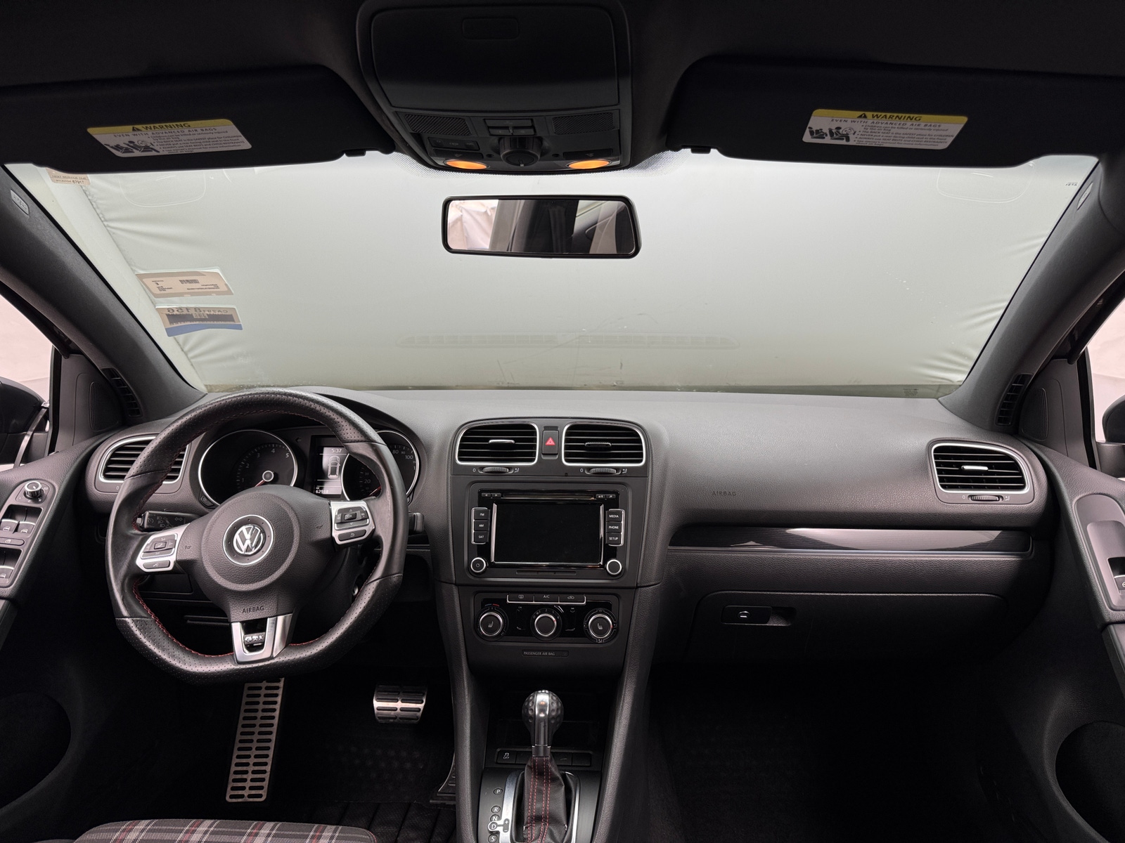 Thumbnail: 2013 Volkswagen Golf - 3