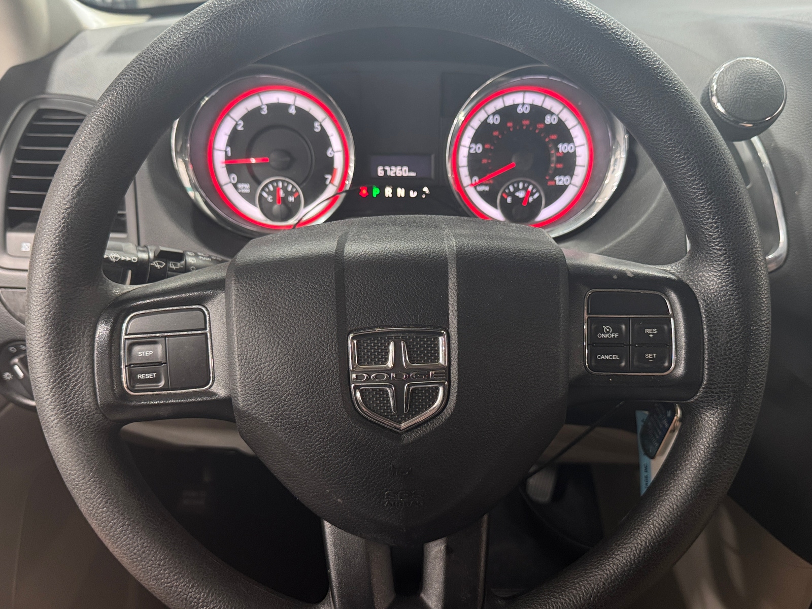 Thumbnail: 2019 Dodge Grand Caravan - 5