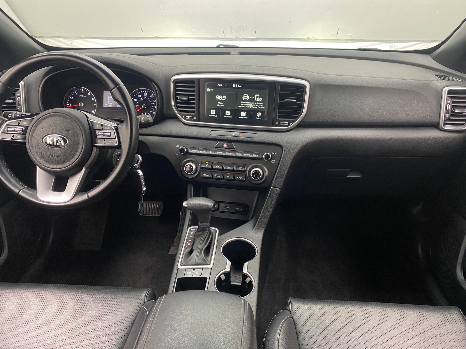 Thumbnail: 2021 Kia Sportage - 2