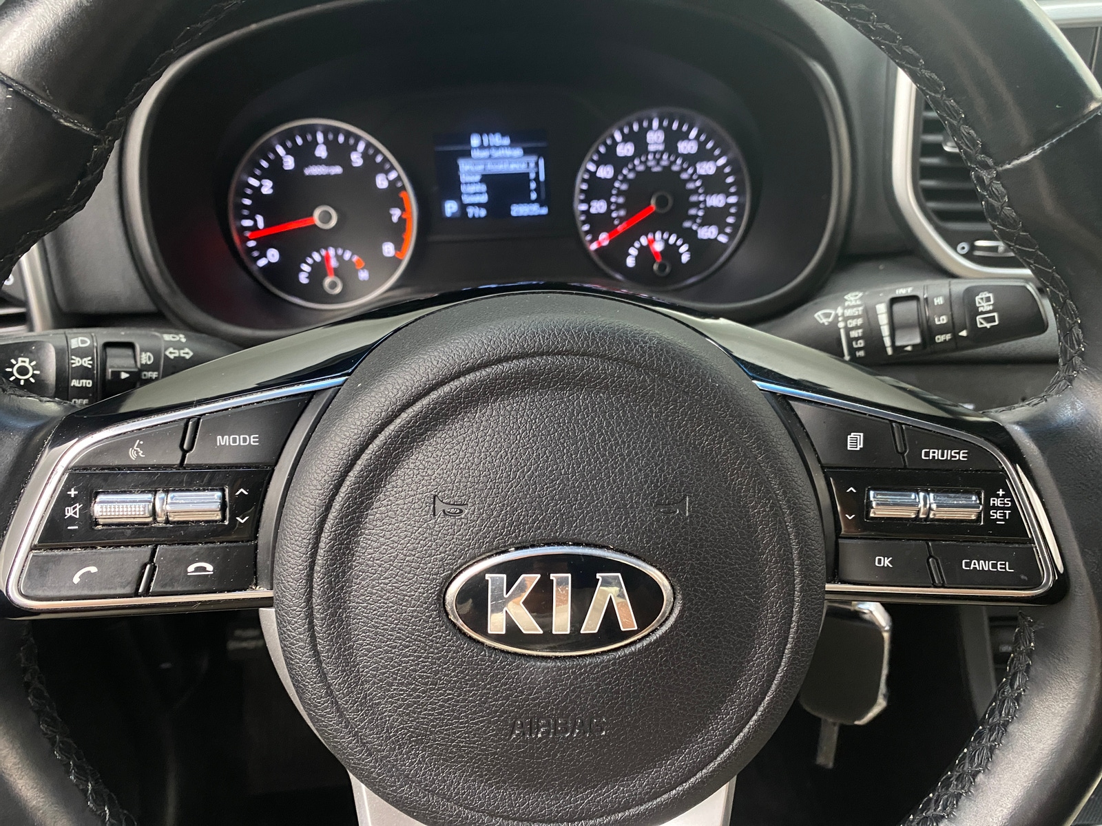 Thumbnail: 2021 Kia Sportage - 4