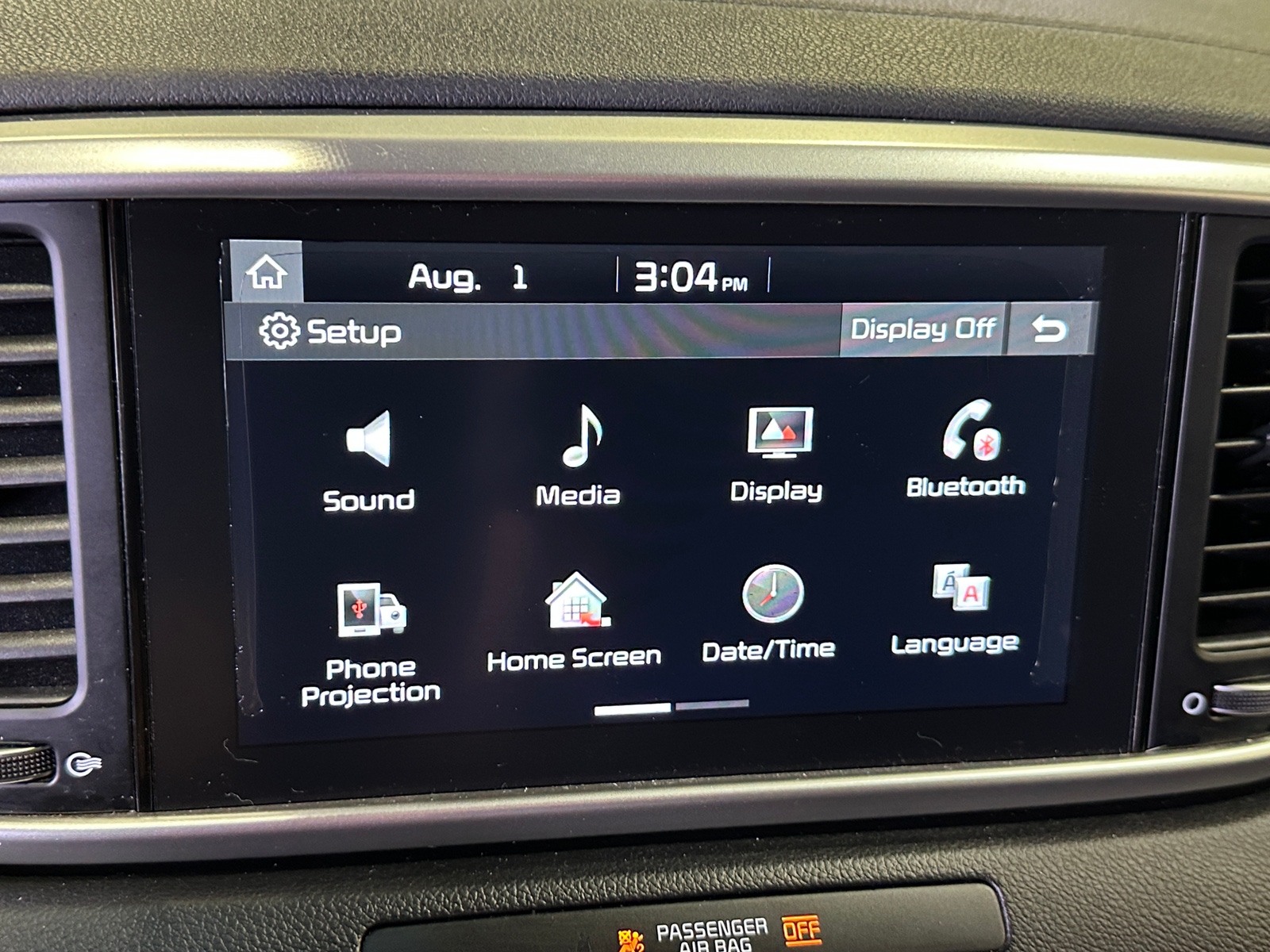 Thumbnail: 2021 Kia Sportage - 3