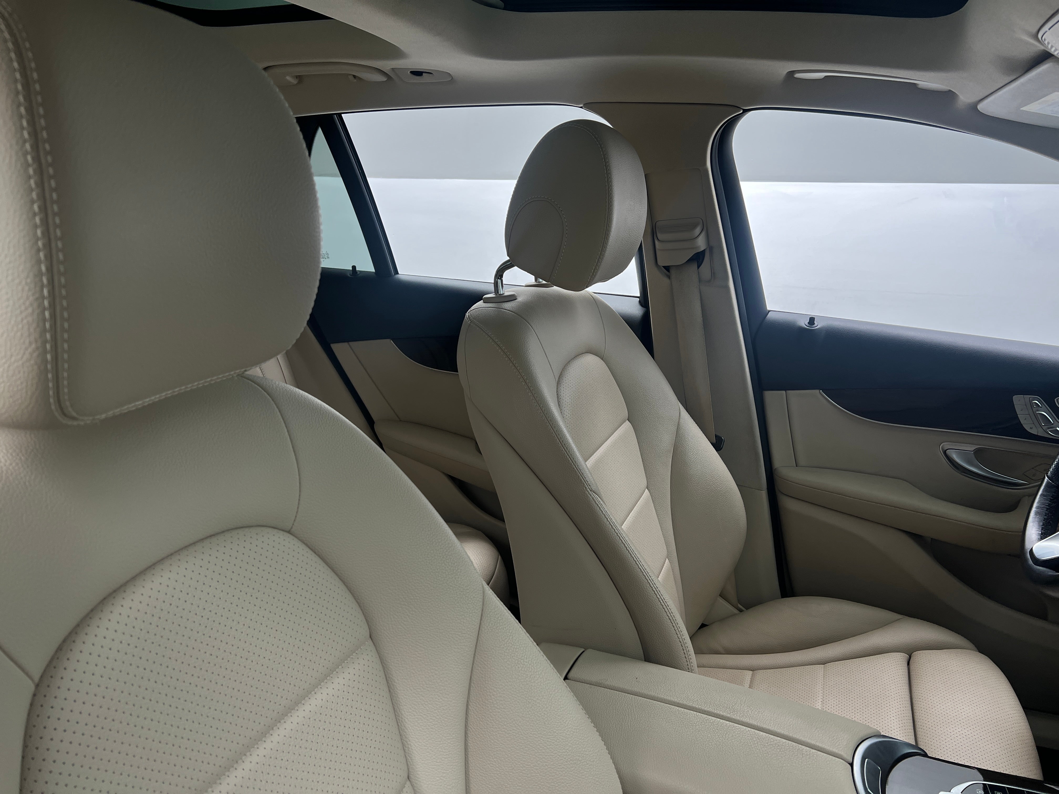 2019 Mercedes-Benz GLC