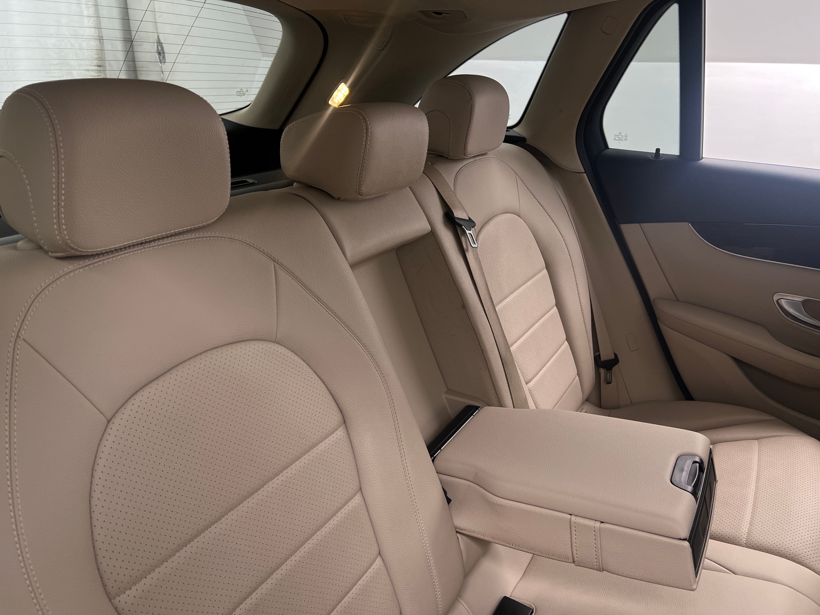 Thumbnail: 2019 Mercedes-Benz GLC - 5