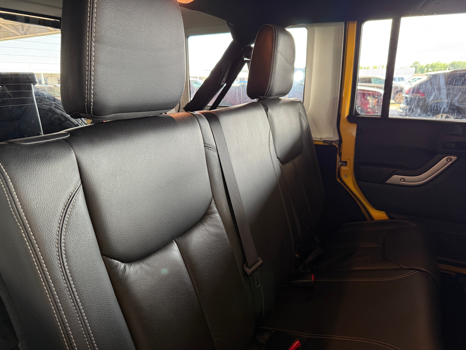 Thumbnail: 2015 Jeep Wrangler - 5