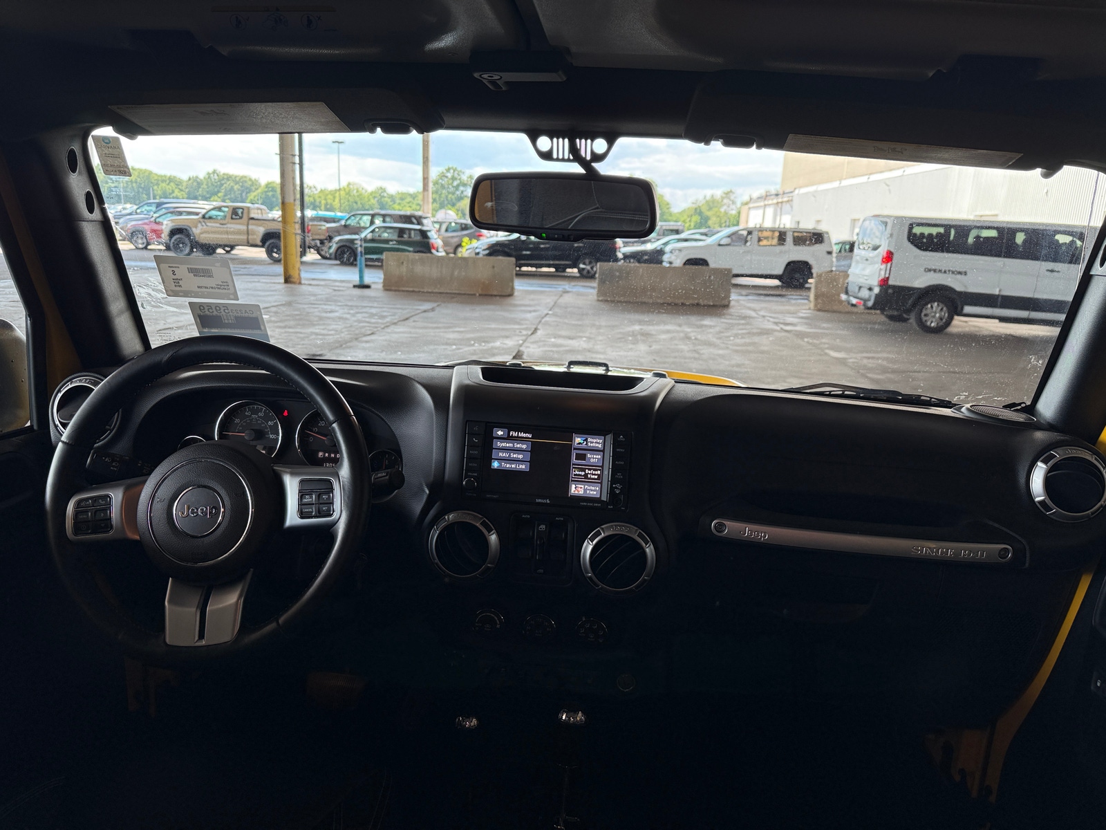 Thumbnail: 2015 Jeep Wrangler - 2