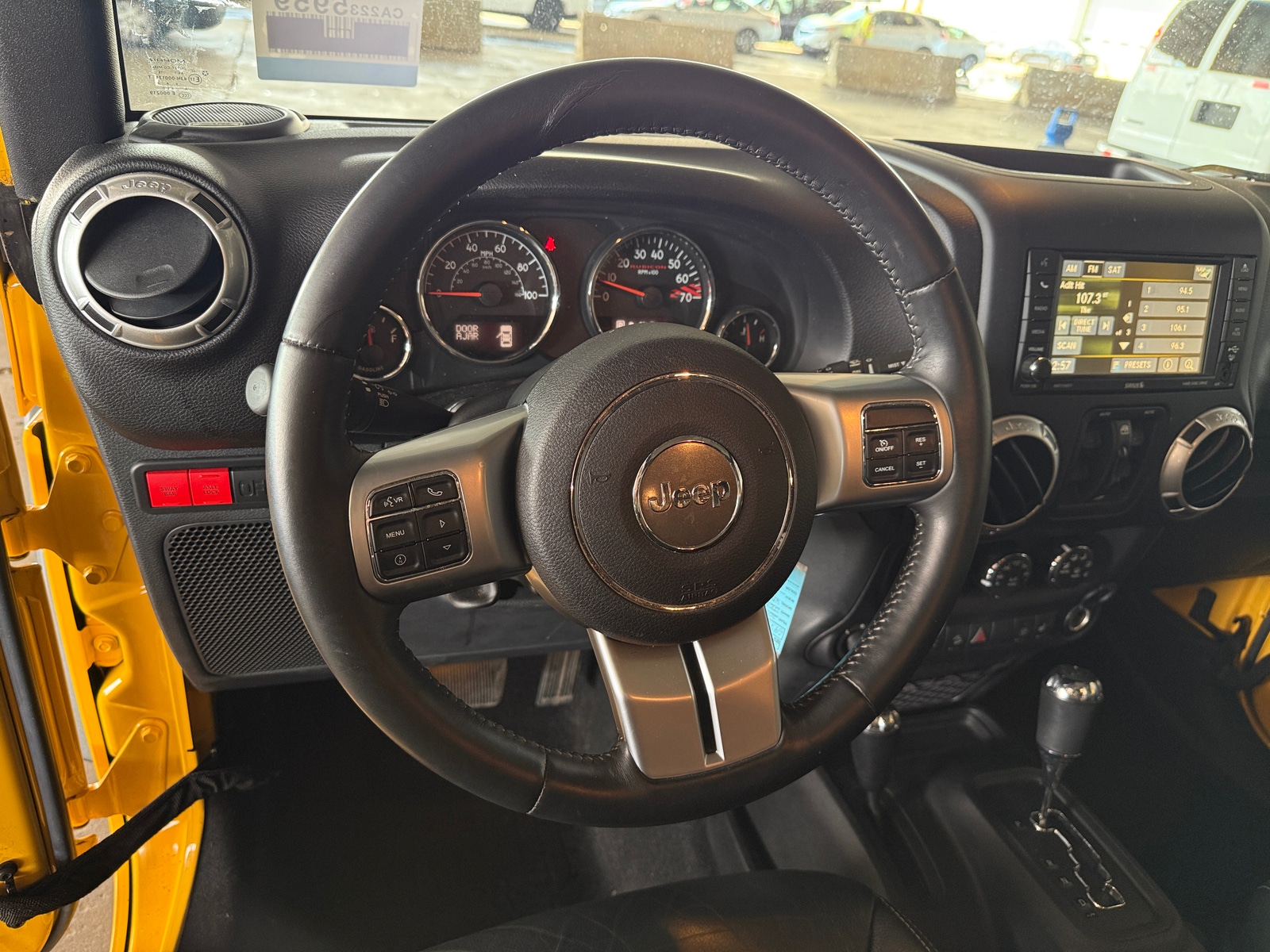 Thumbnail: 2015 Jeep Wrangler - 4