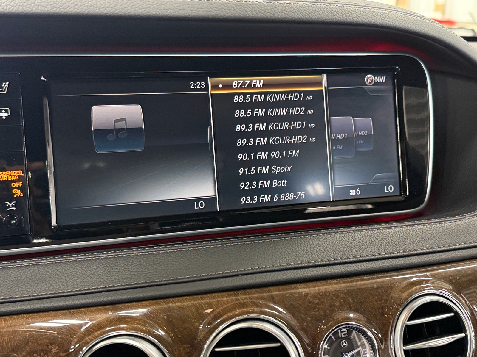 Thumbnail: 2016 Mercedes-Benz S-Class - 3