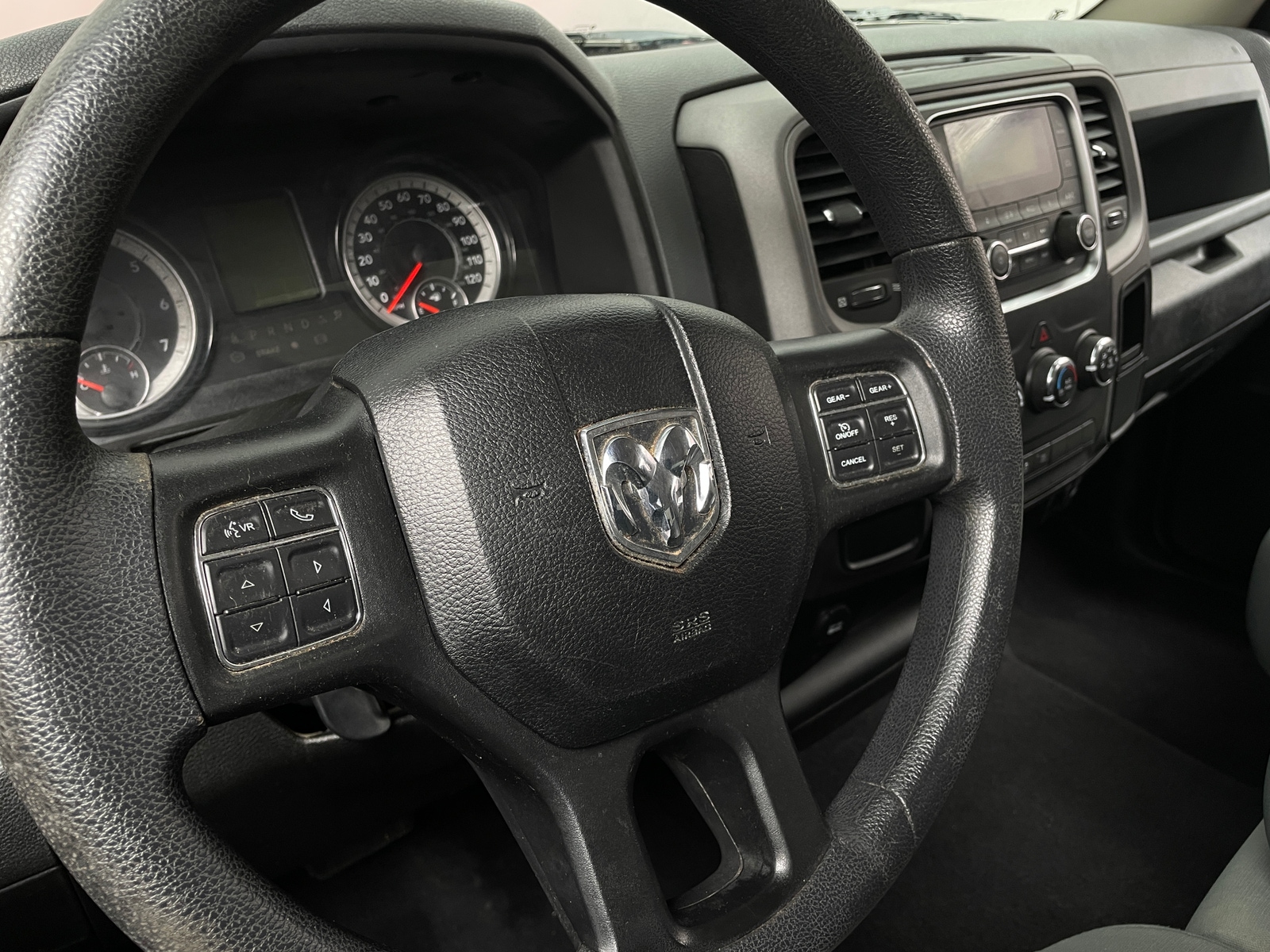 Thumbnail: 2020 RAM 1500 Classic - 5