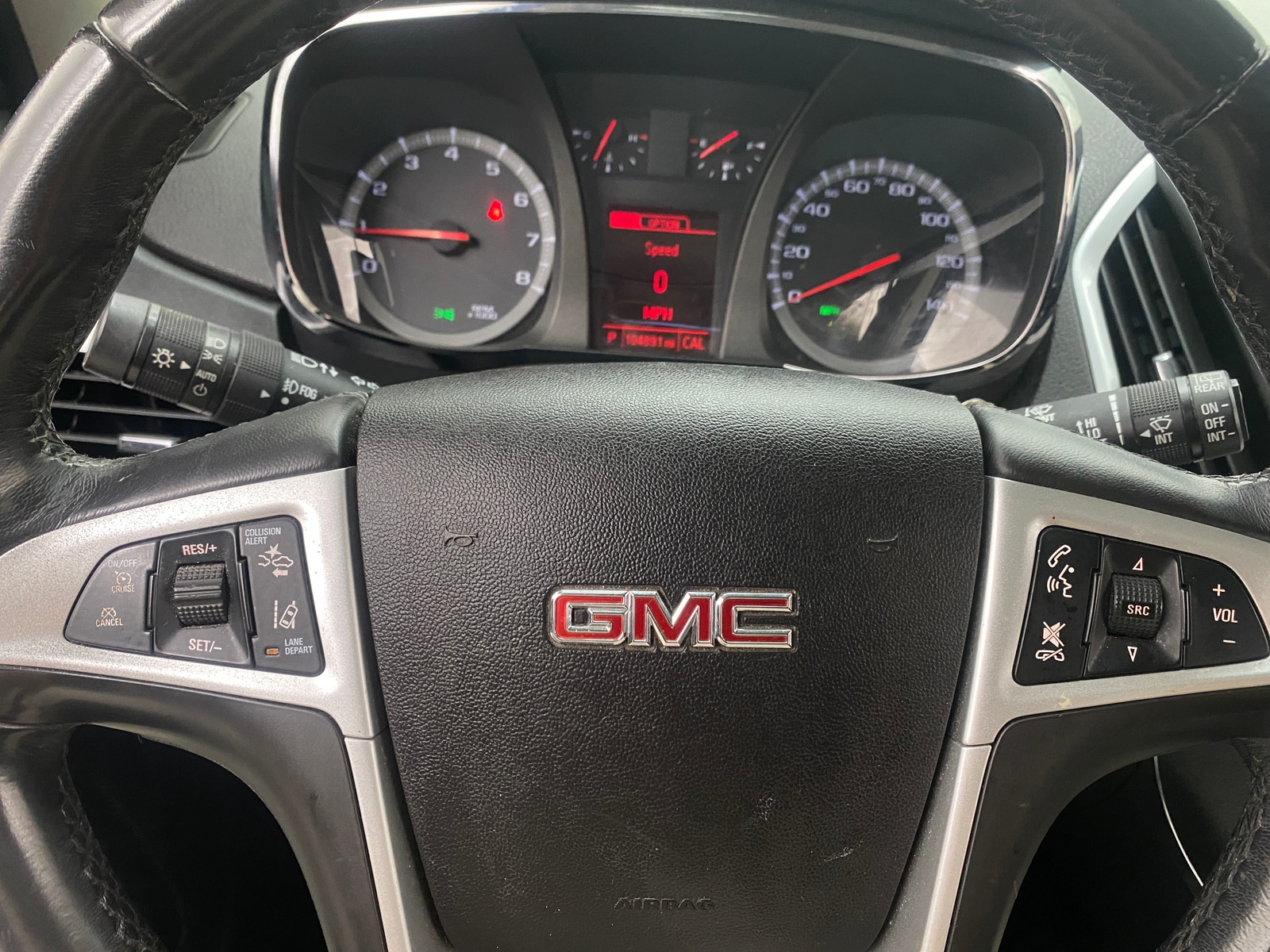 Thumbnail: 2014 GMC Terrain - 4